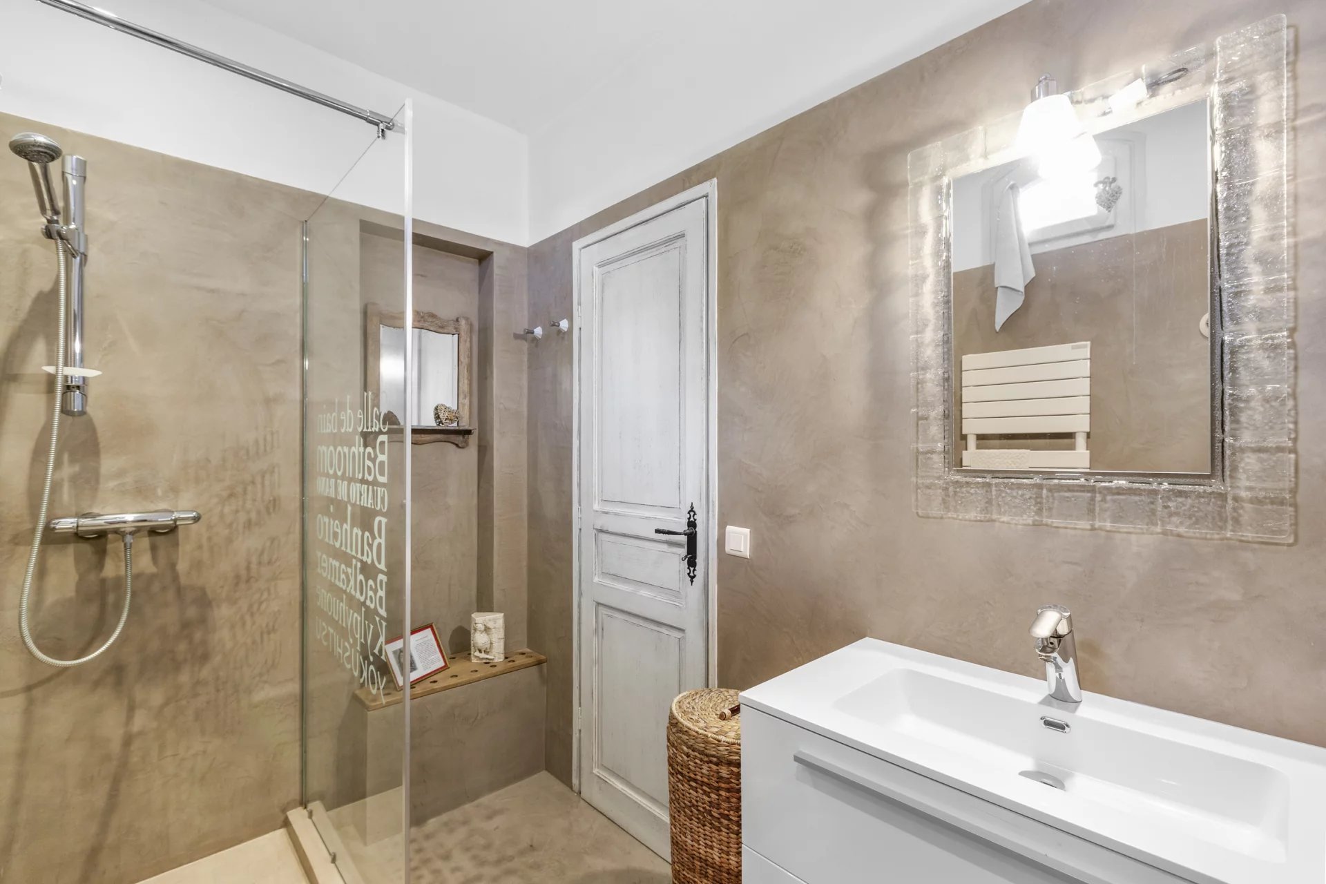 Charming quality house in a quiet neighbourhood - Fayence