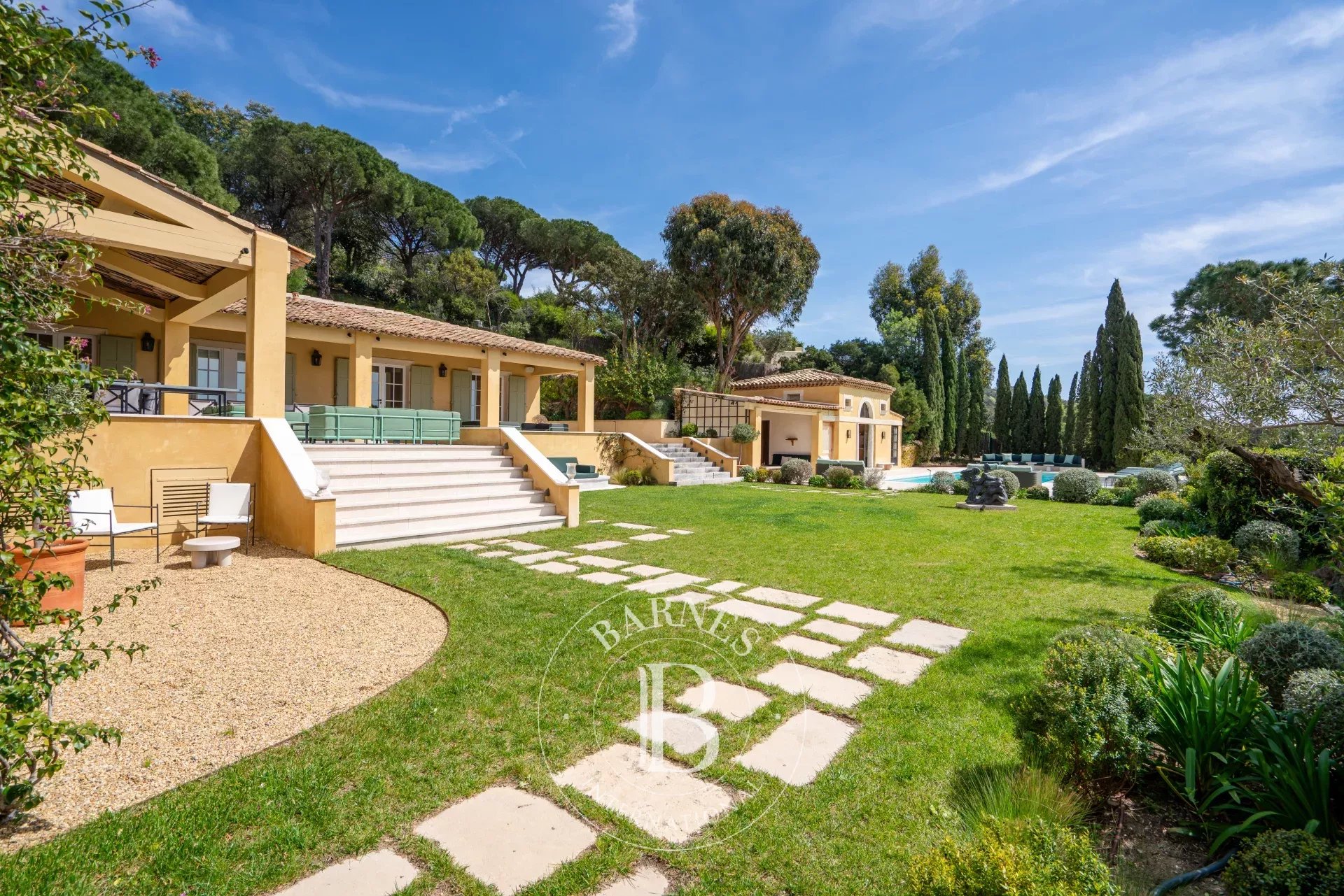 Ramatuelle  - Villa 7 Bedrooms - picture 5