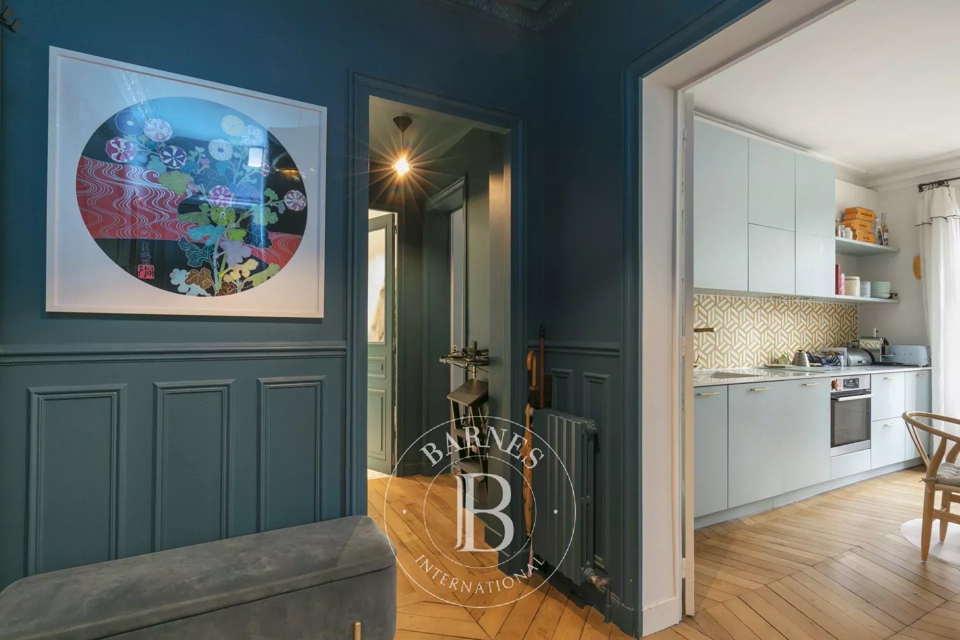 Daire Neuilly-sur-Seine - picture 7