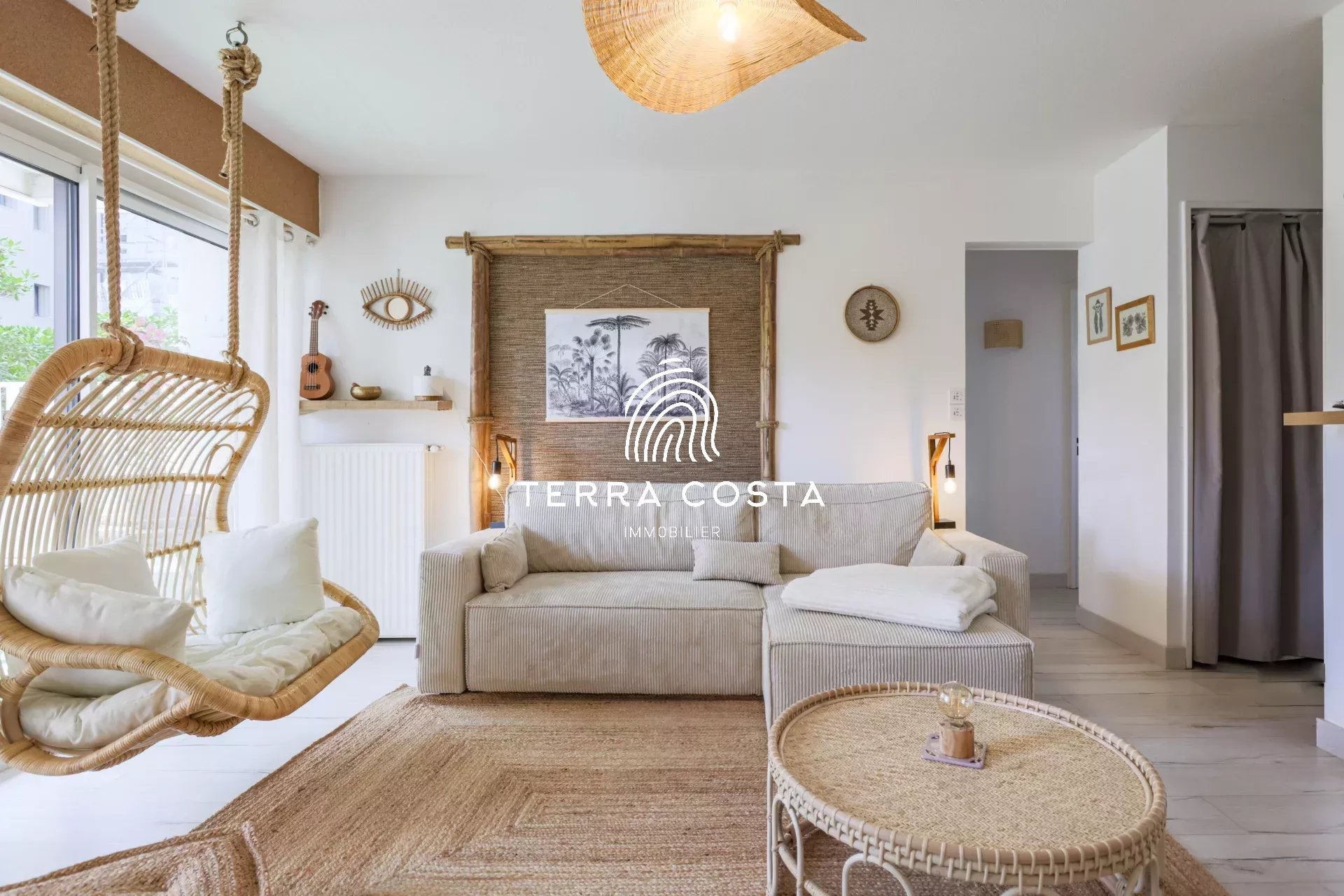 Appartement T2 Seignosse plage