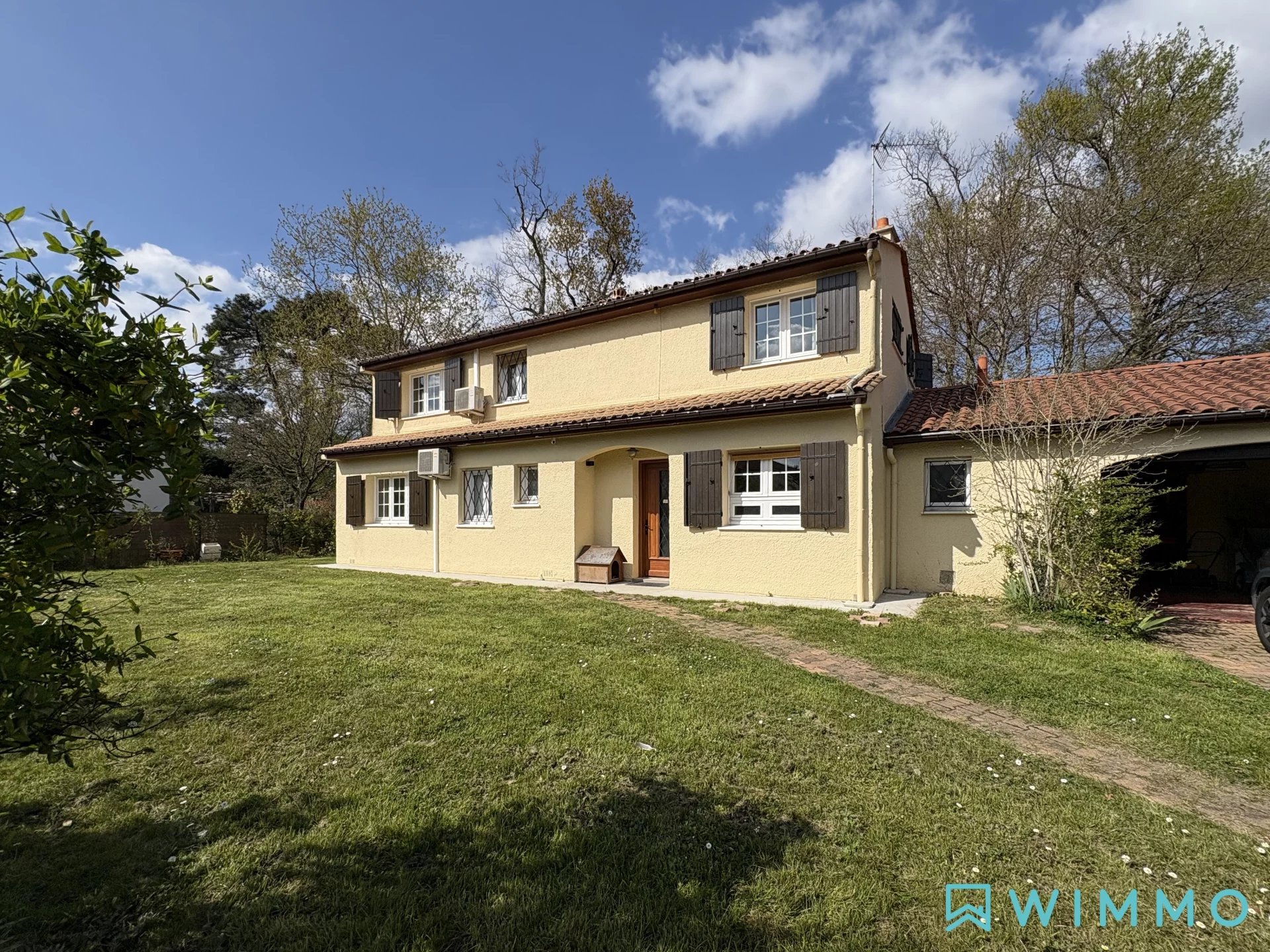 Agence immobilière de WIMMO