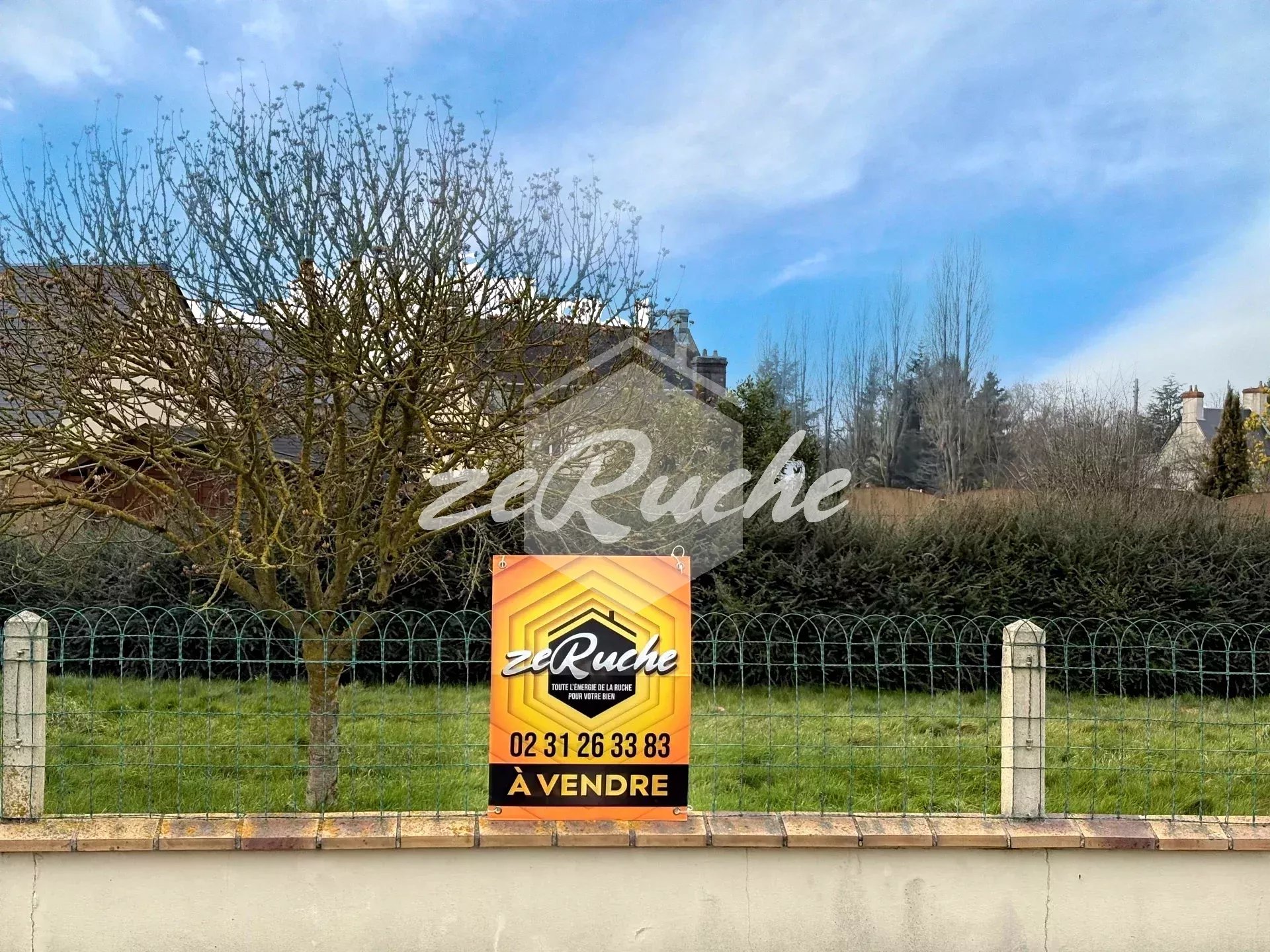 Agence immobilière de ZERUCHE