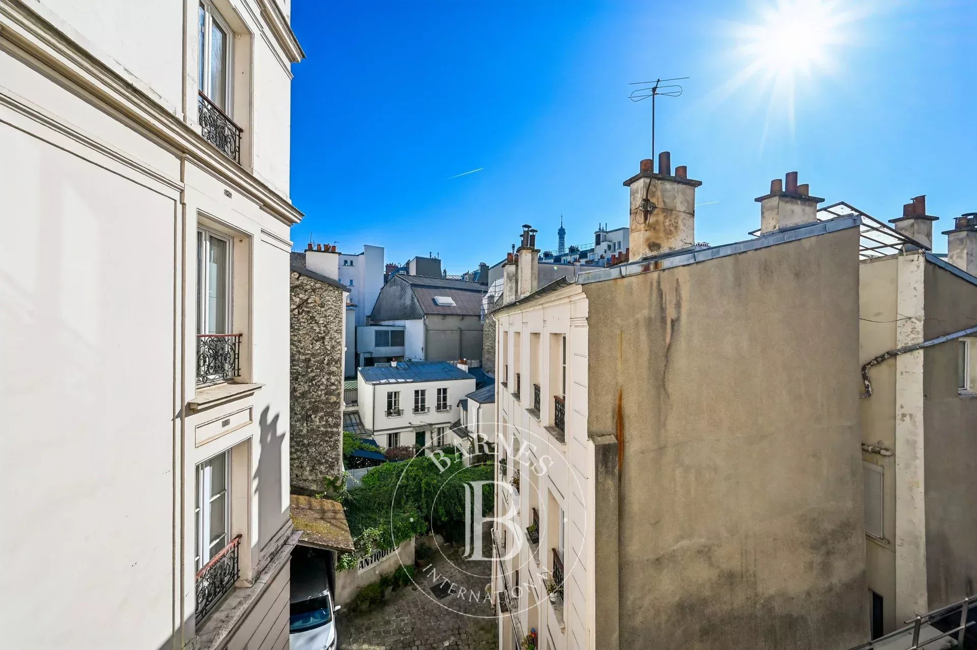 Paris  - Apartment 1 Bedroom - picture 12
