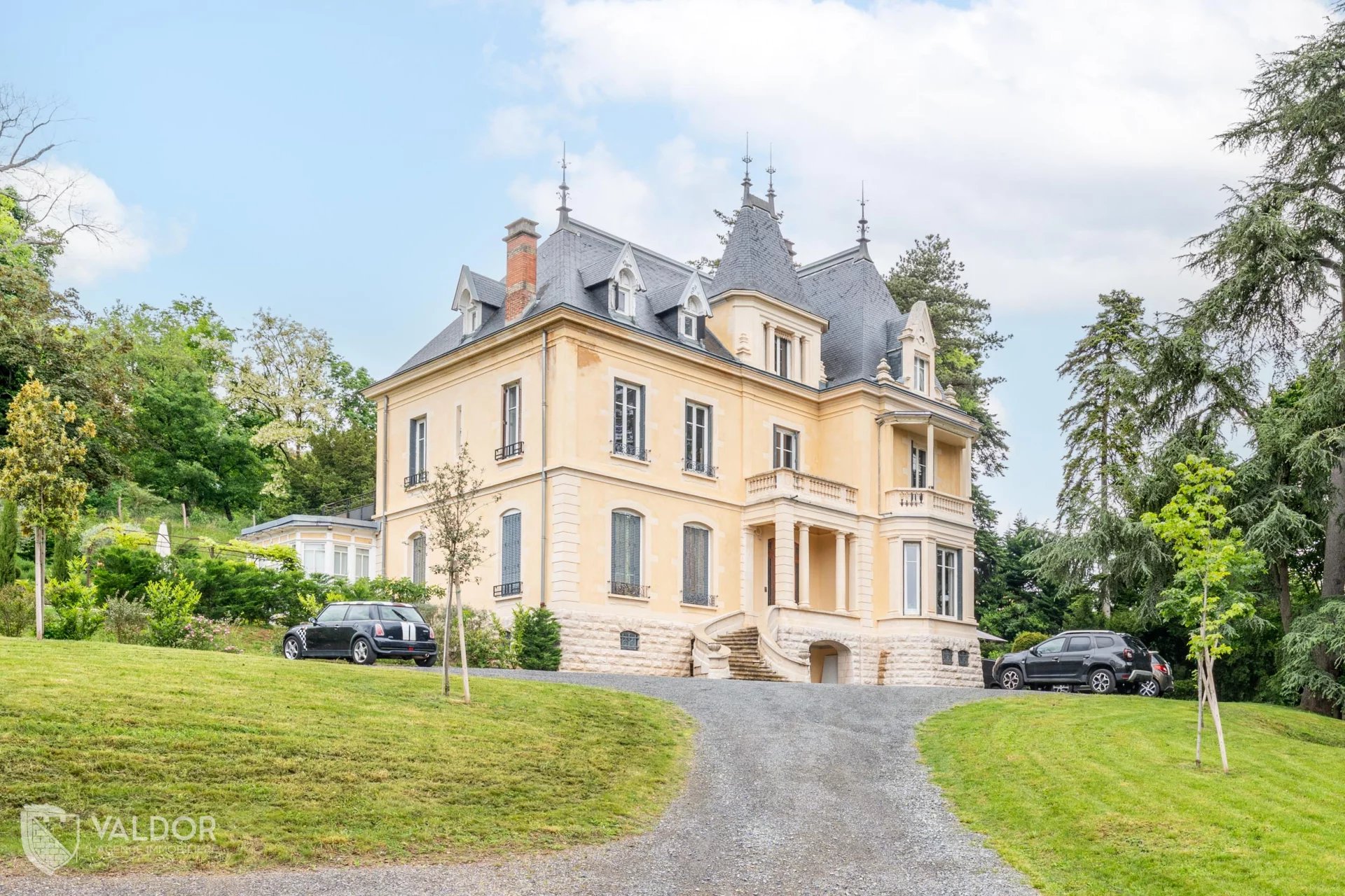Agence immobilière de Valdor L'agence Immobilière Villefranche-sur-Saône