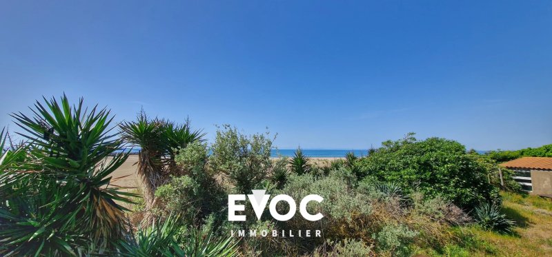 Photo 9 — Maison 150 m² + annexes + terrain 2018 m² – Face à la mer