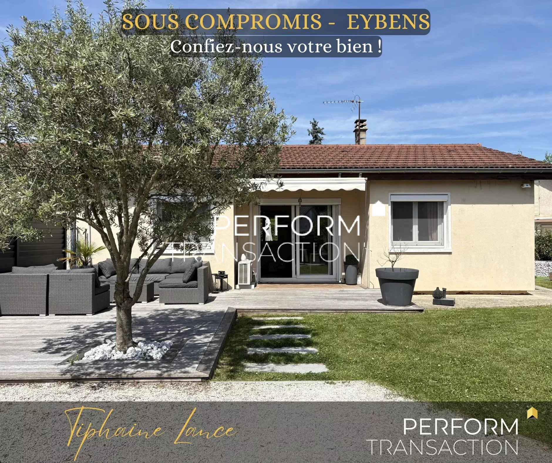 Agence immobilière de Perform Transaction