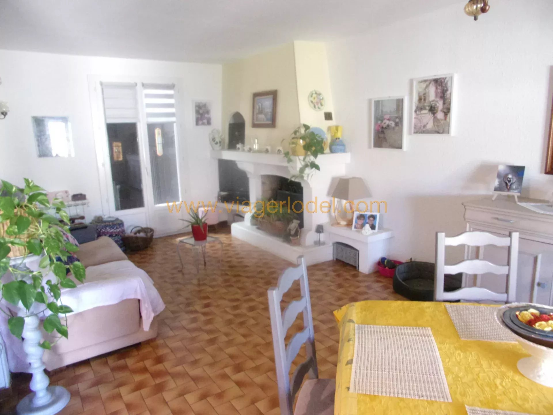 Réf. 10 115 - TERM SALE OCCUPIED PROPERTY - SAINT-GILLES (30)