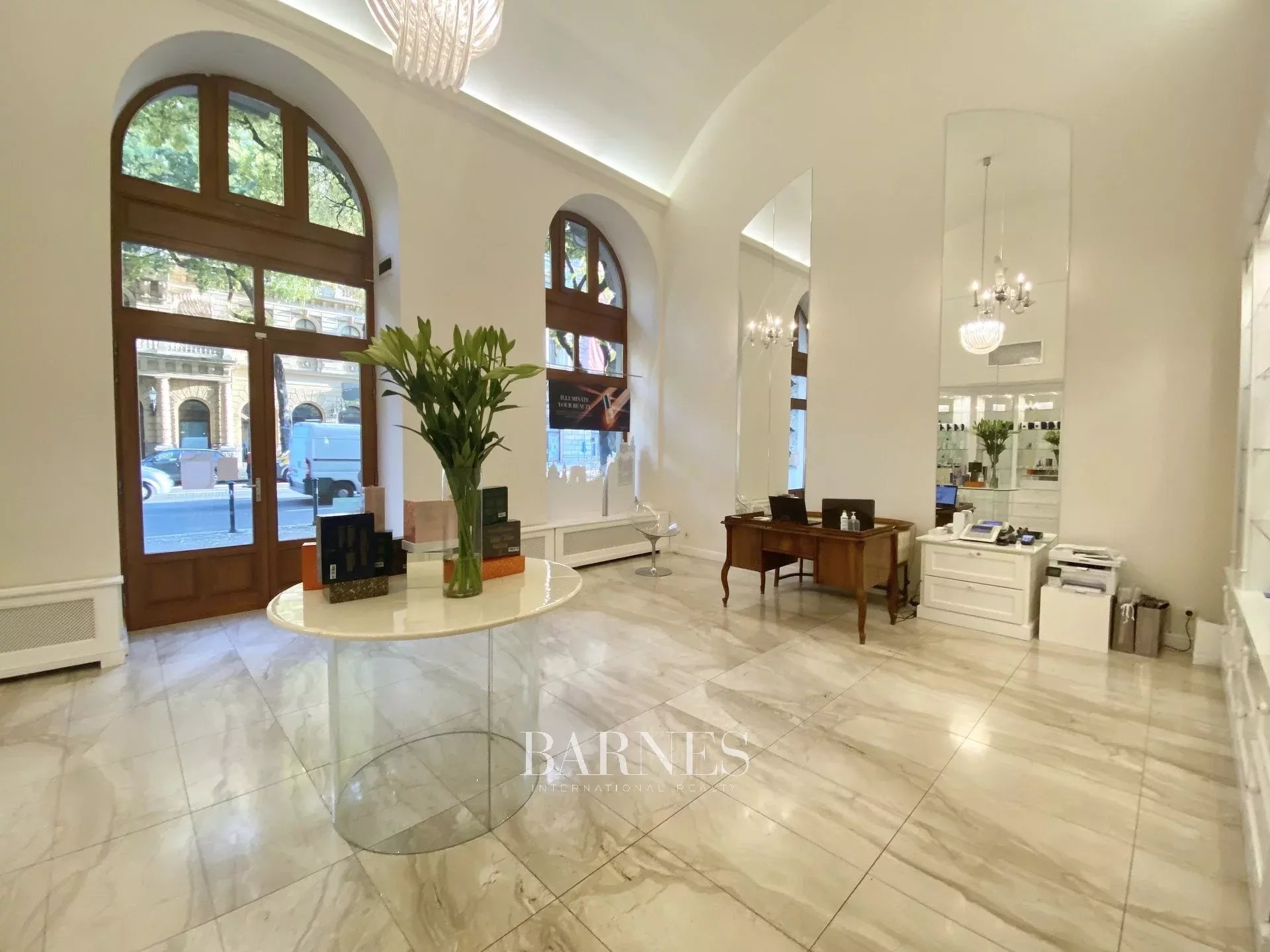 Tesisler Budapest VI. kerülete