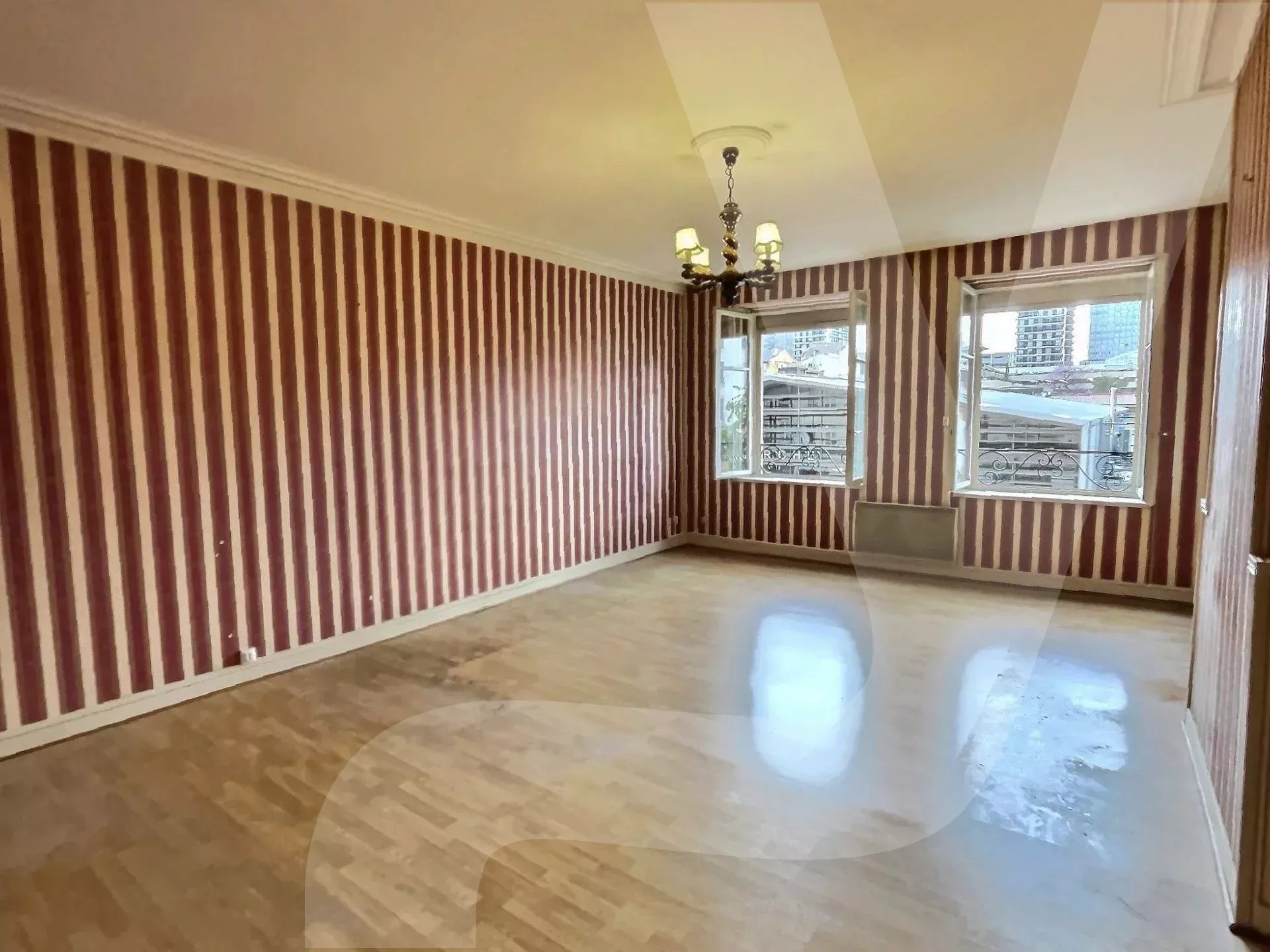 F1 40 m² – Hyper-centre Nancy – Idéal investisseur