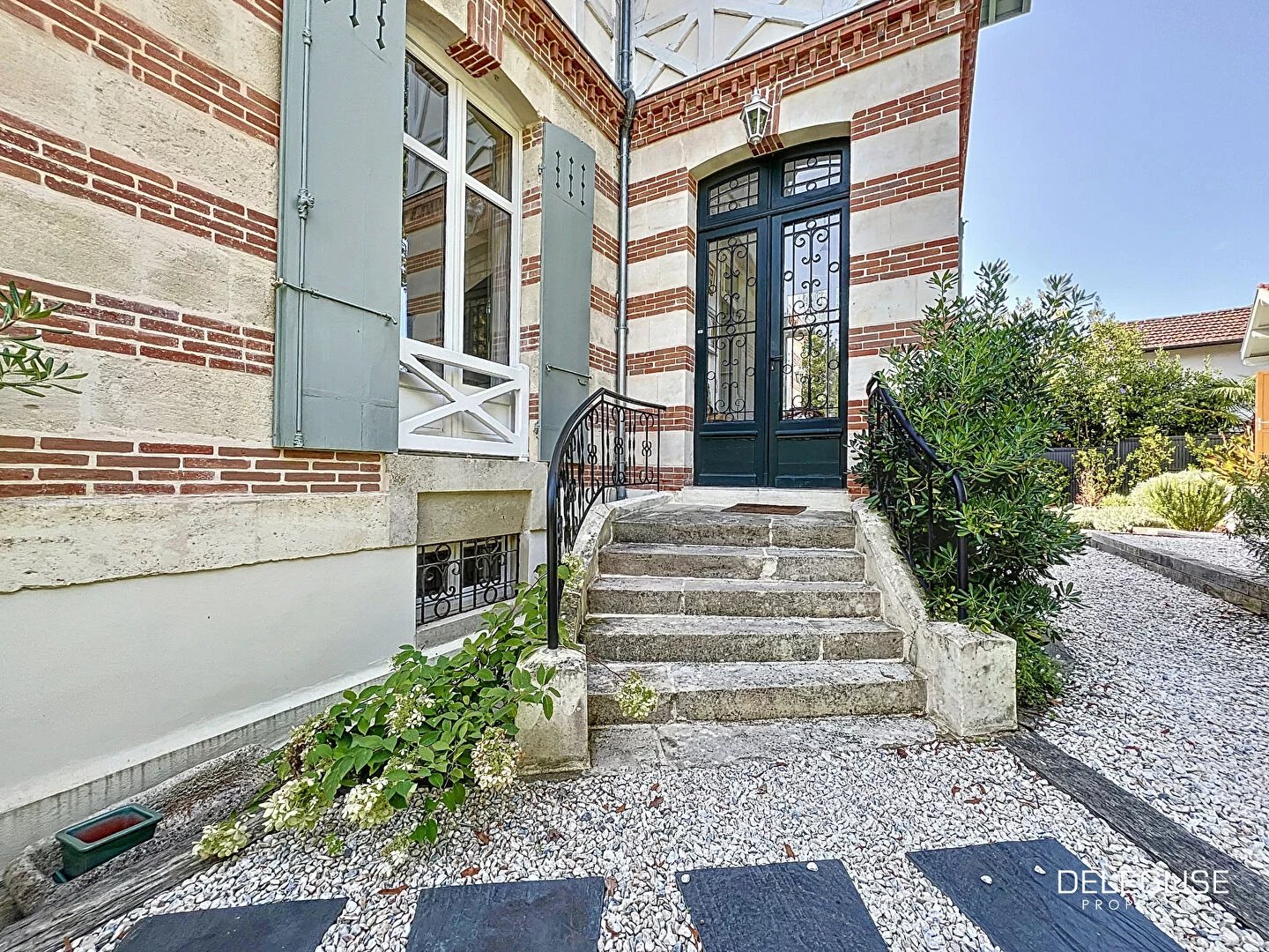 Villa Arcachonnaise  - Ville d'Hiver