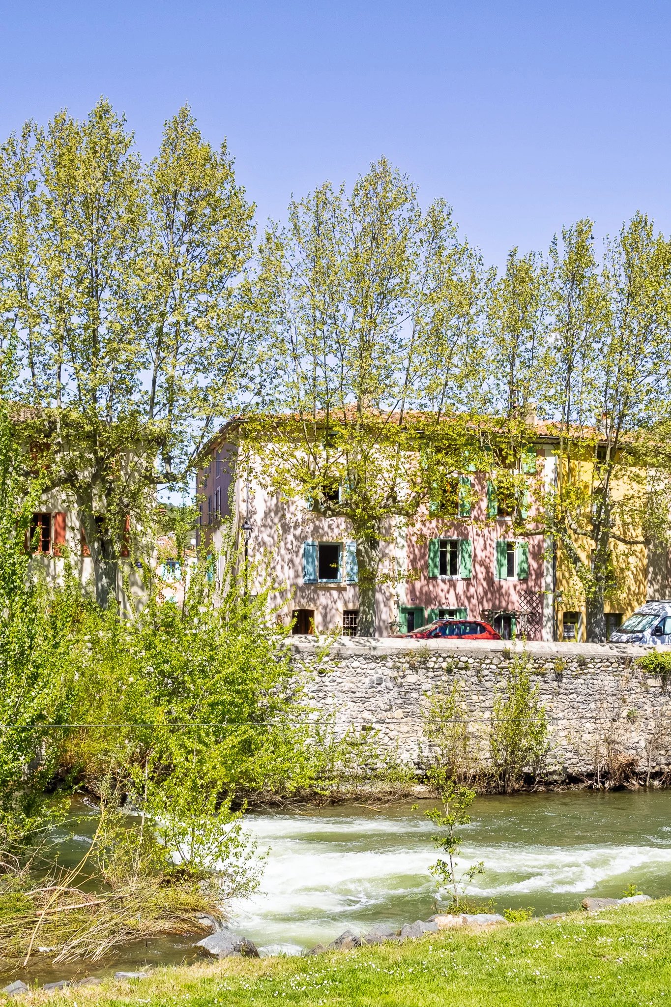 Maison de village à vendre Quillan, Aude