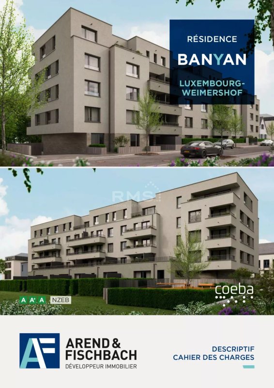 Appartement à Luxembourg — Luxembourg
