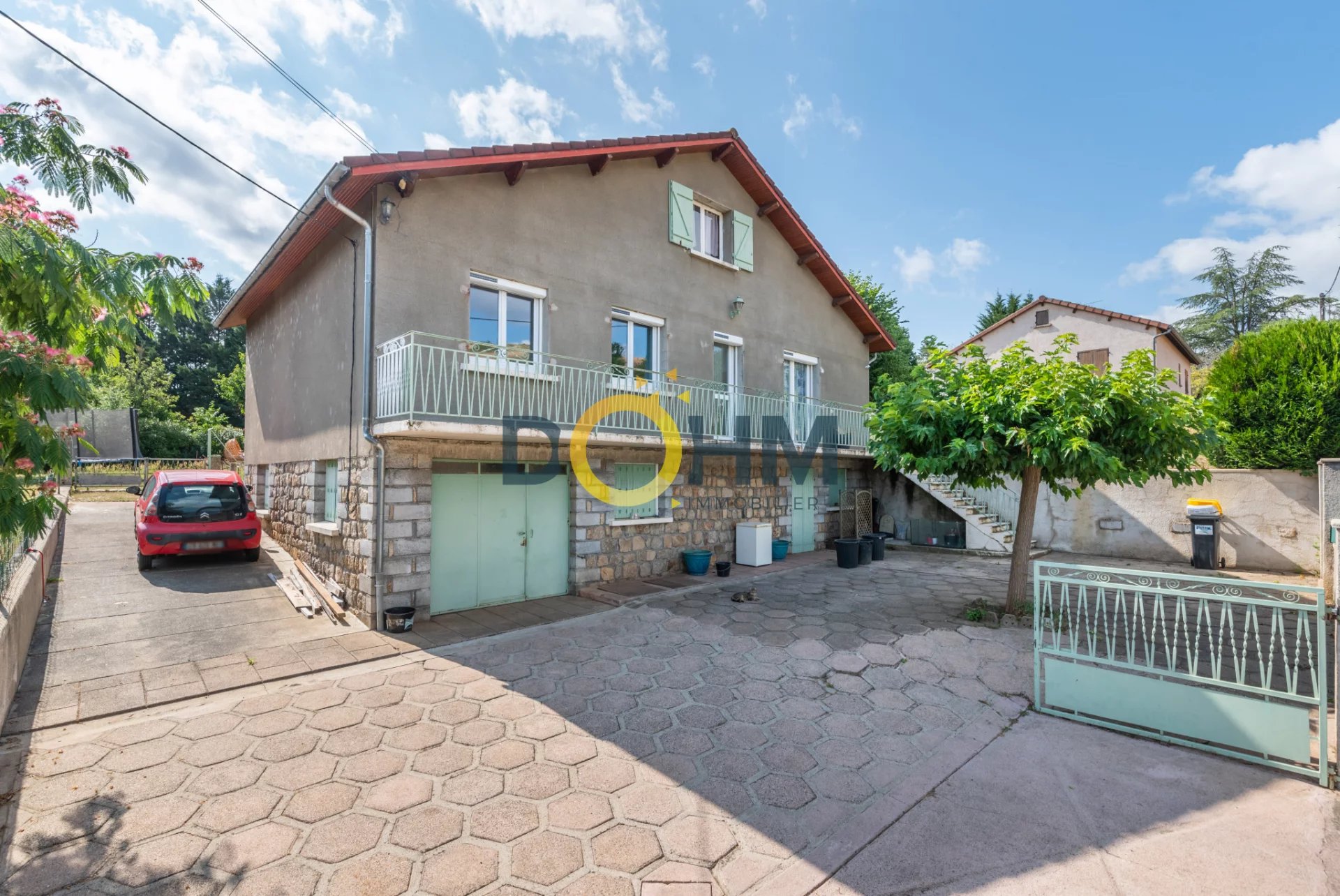 Maison 128m2