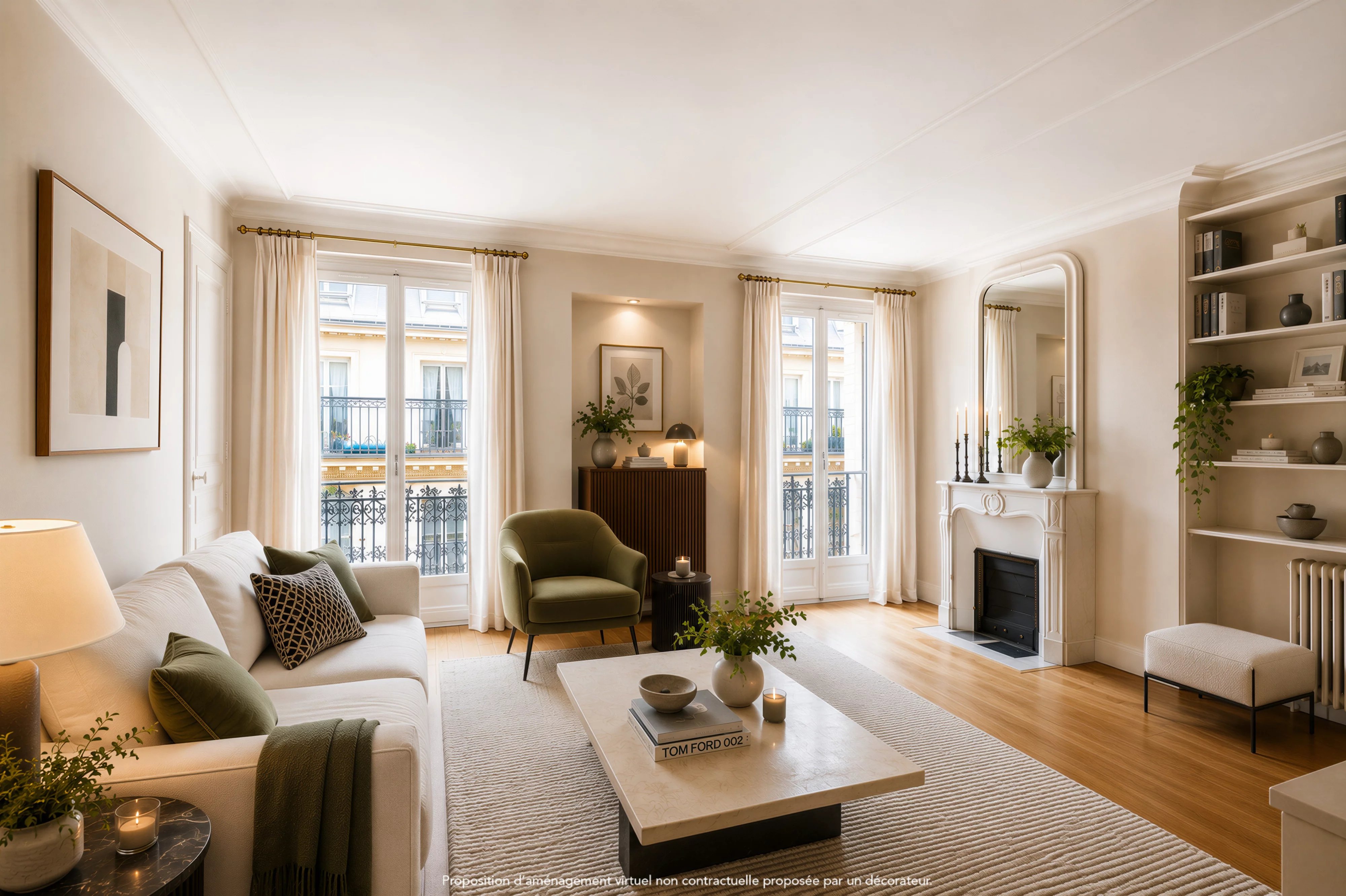 Paris 6e - MAYET / CHERCHE-MIDI
