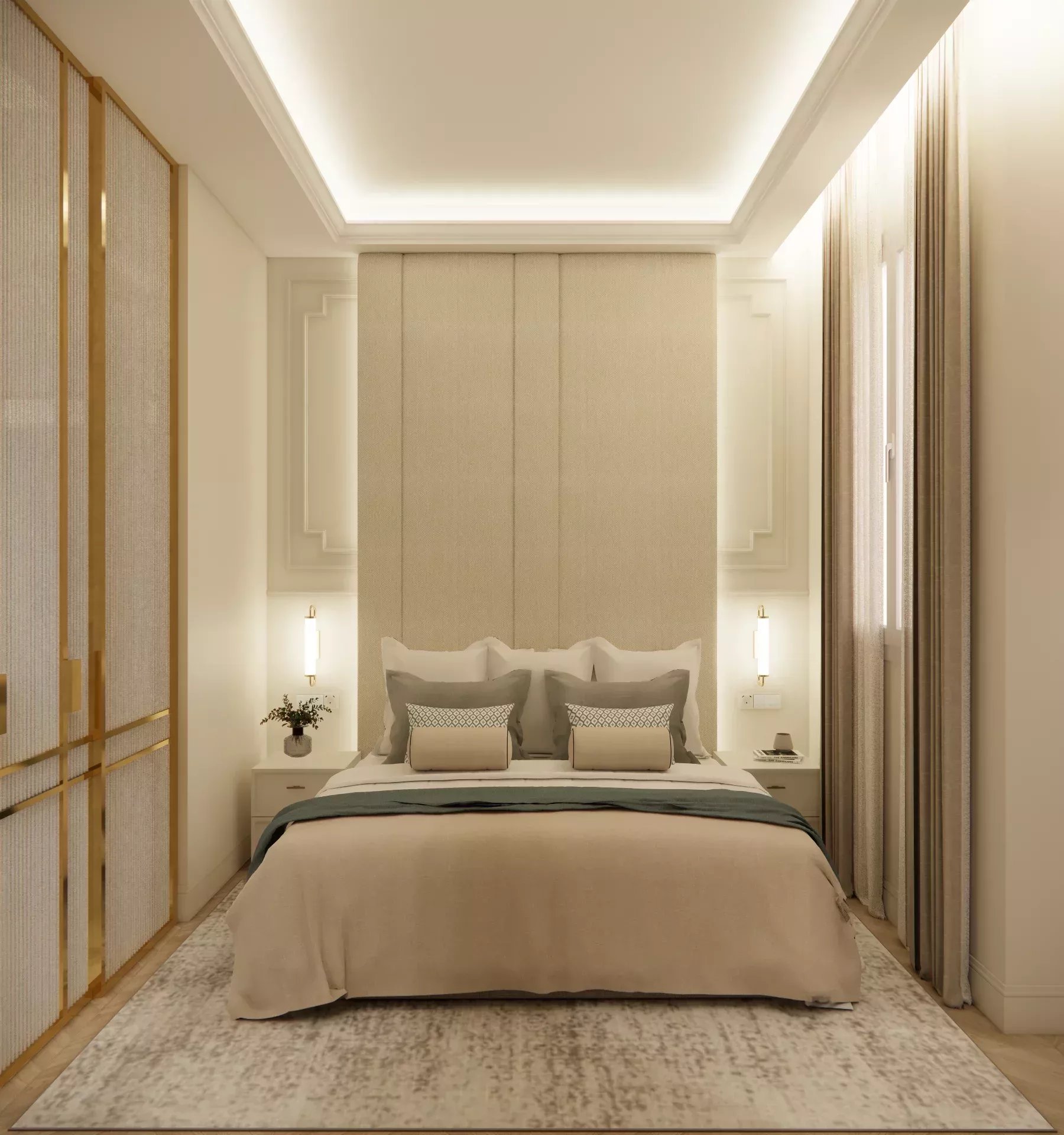 Daire Madrid - picture 11