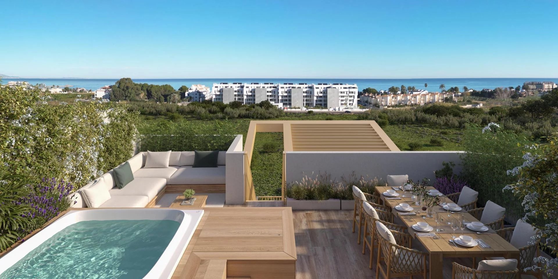 Programme Appartement El Verger