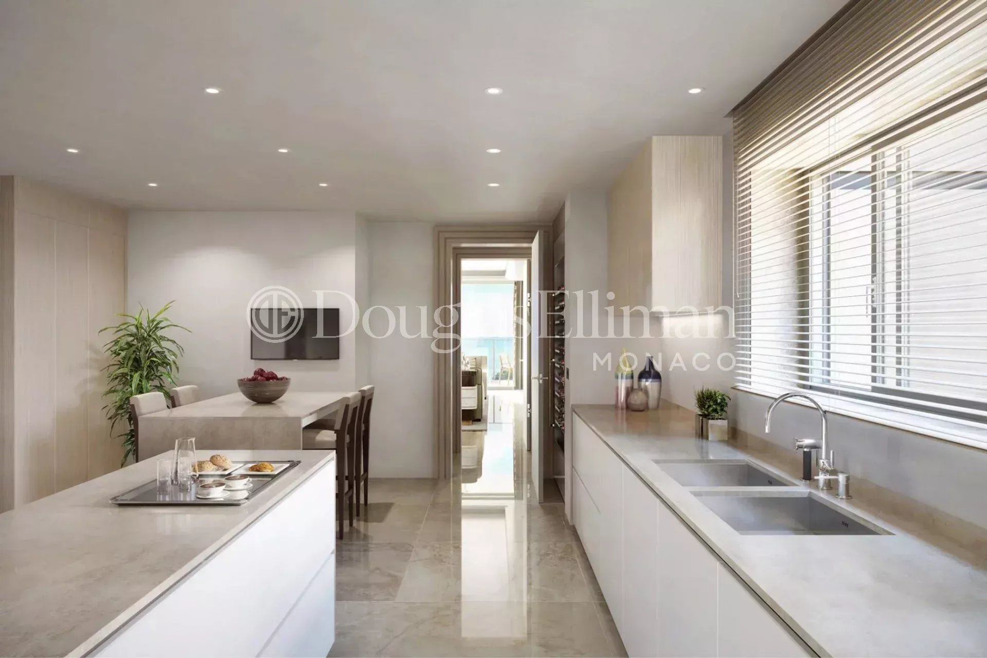 MONACO – Magnificent 4-room apartment - Picture n°3