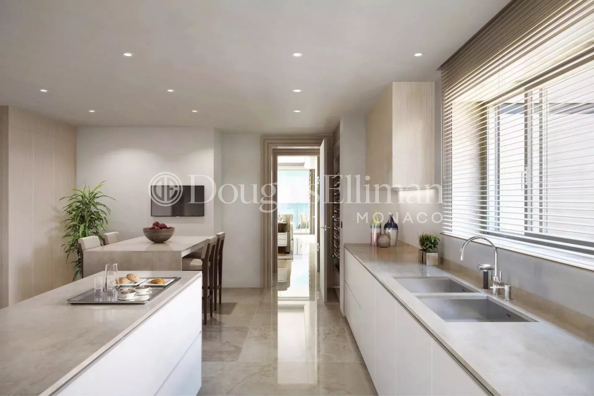 MONACO – Magnifique Appartement 4 pièces - Image nᵒ3