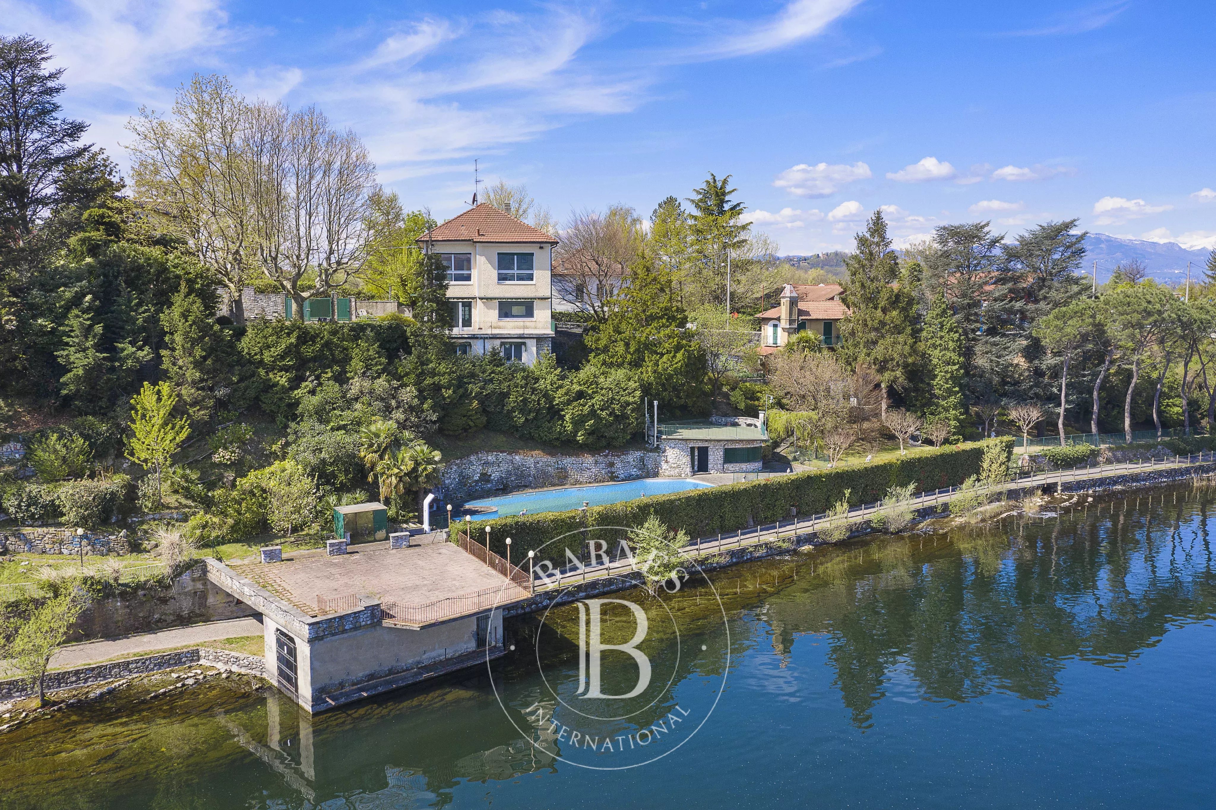 Villa La Perla à Biandronno - picture 6