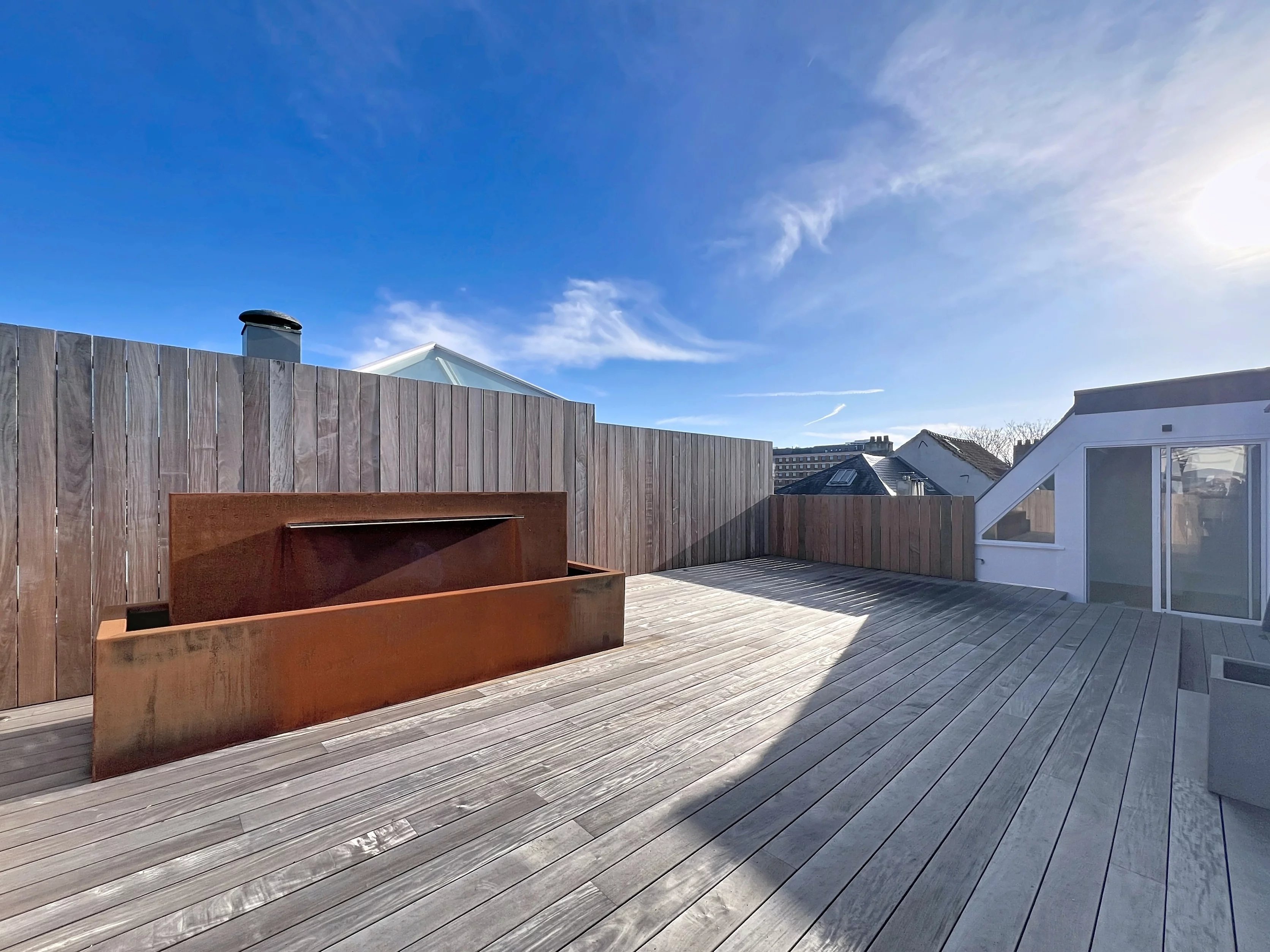 Uccle - Floride - Charming new 3-bedroom penthouse