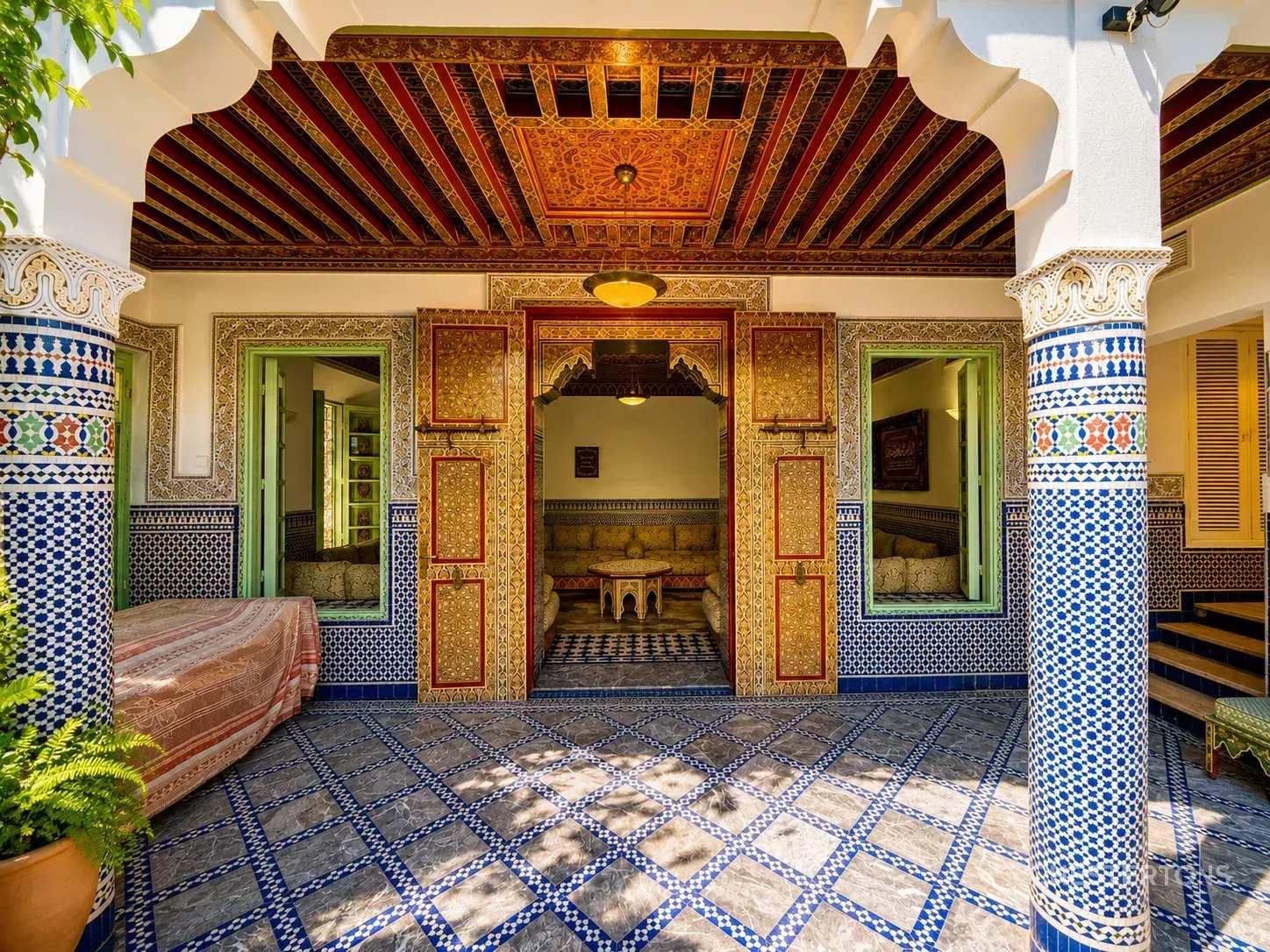  Image of Villa - 3 Bedrooms - 3 Bathrooms for Sale in Casablanca-Casablanca-Morocco, Image 10