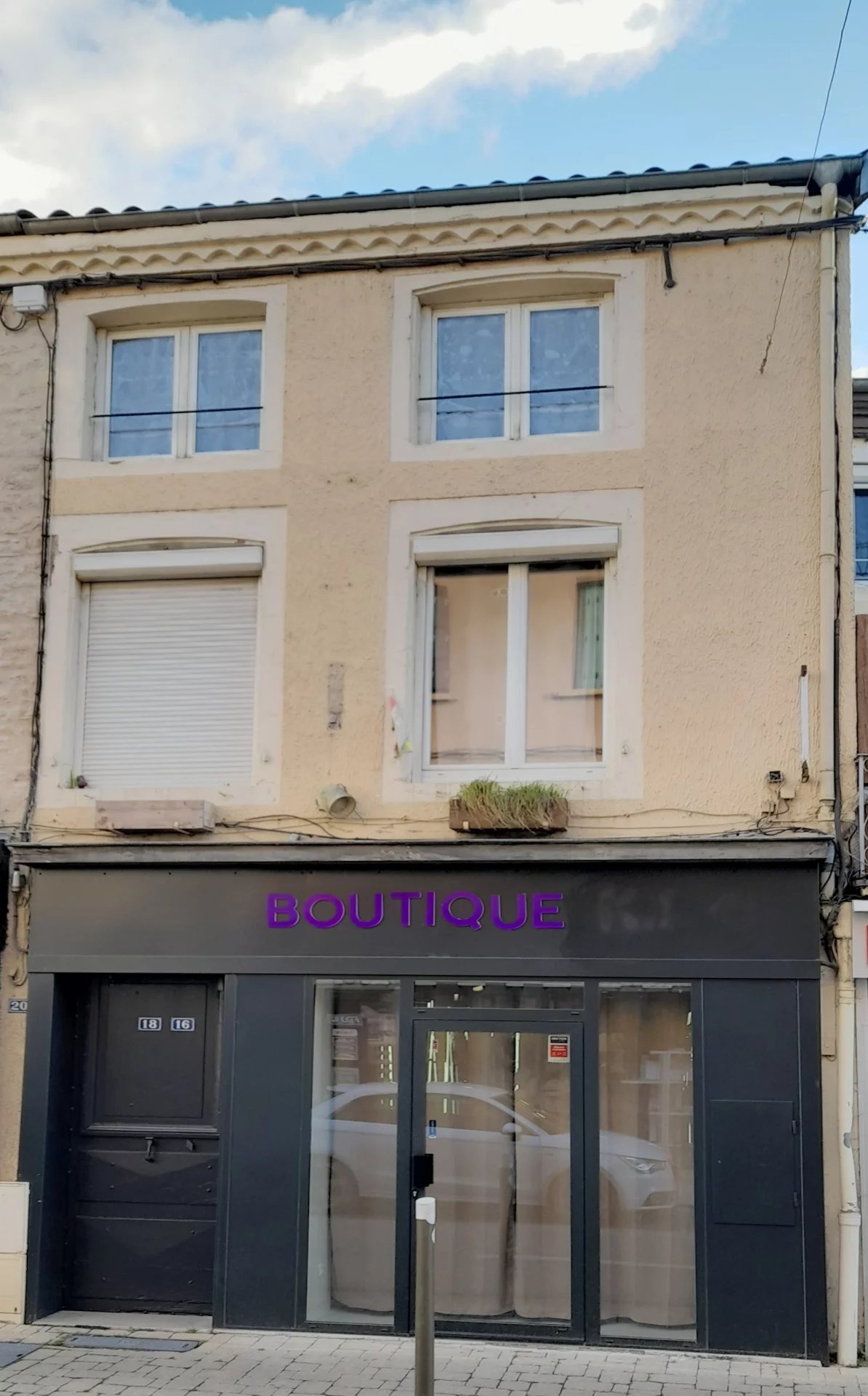 Vente Appartement Thoissey