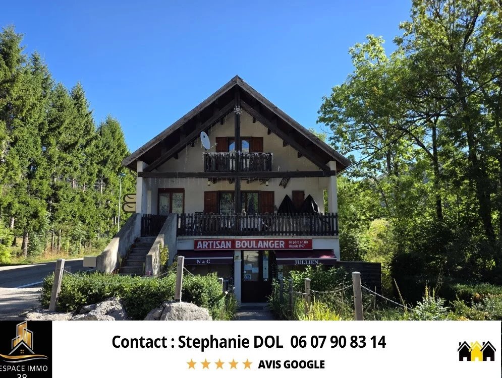 Agence immobilière de ESPACE'IMMO 38