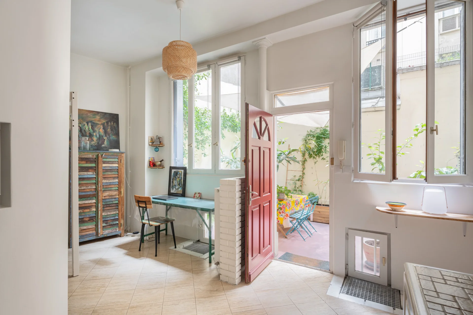 Paris 10e - RUE DES DEUX GARES