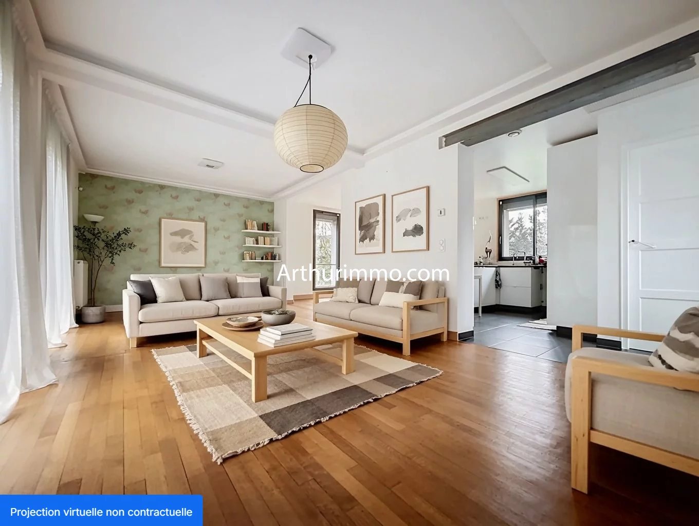 Agence immobilière de EURL HADJADJ IMMOBILIER