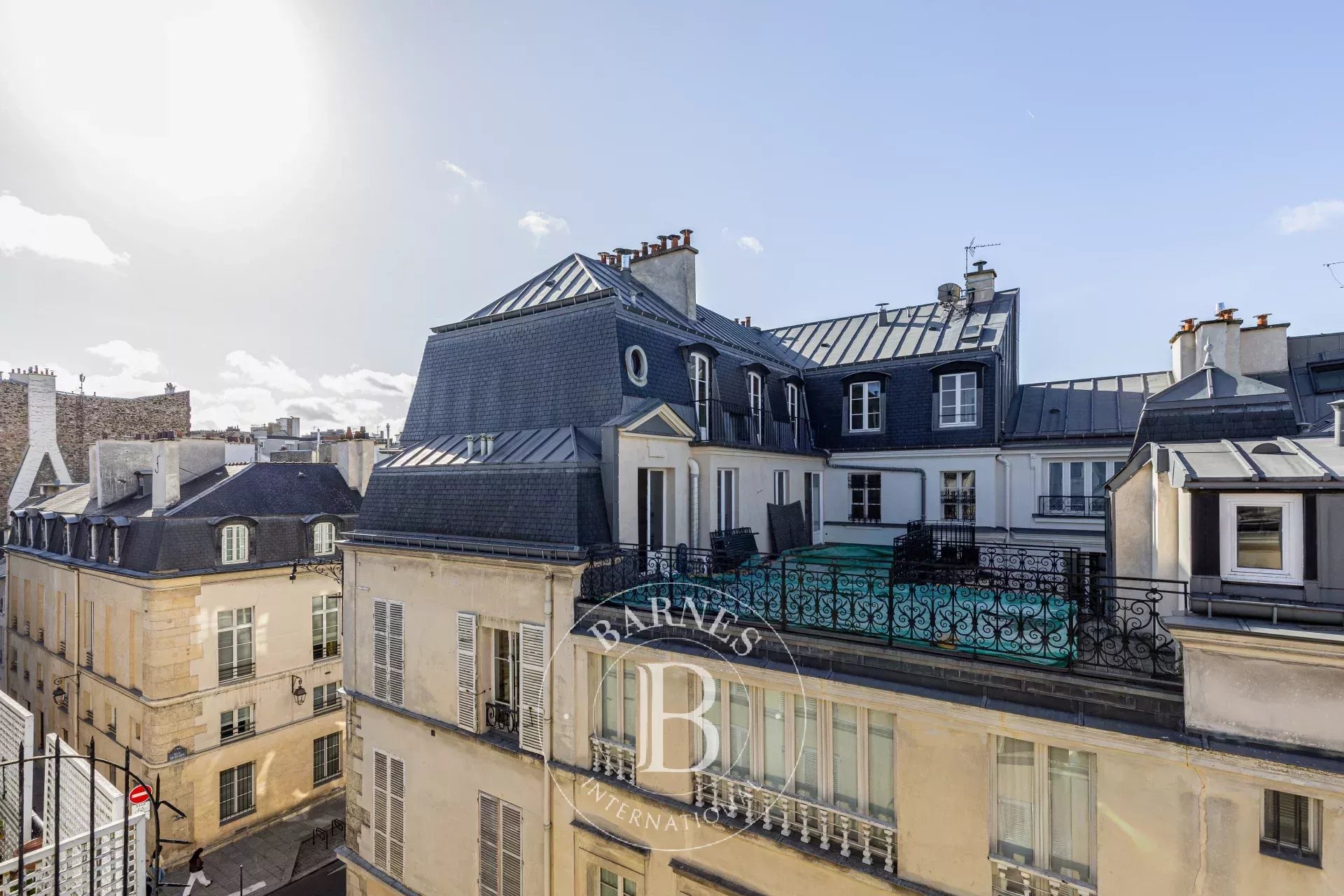 Daire Paris 3ème - picture 20