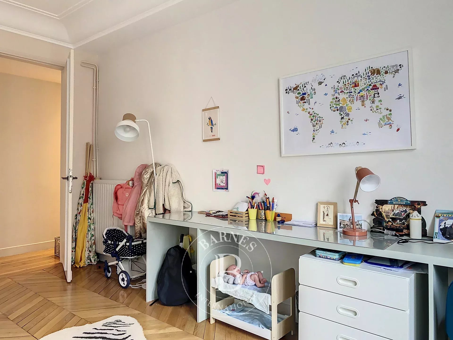 Daire Paris 9ème - picture 18