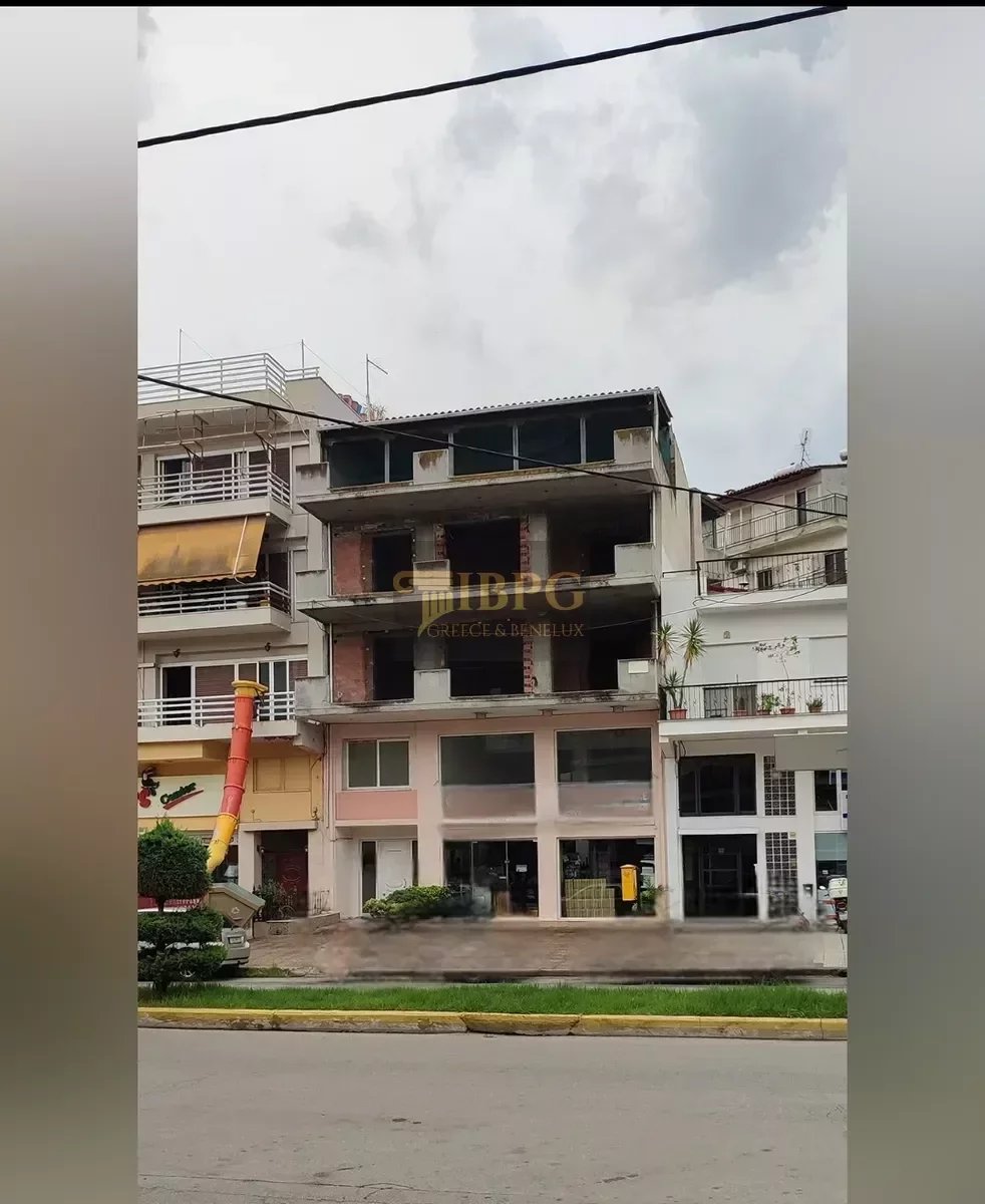 for sale Building in Chalkida Central Greece 580m2 ,680000€