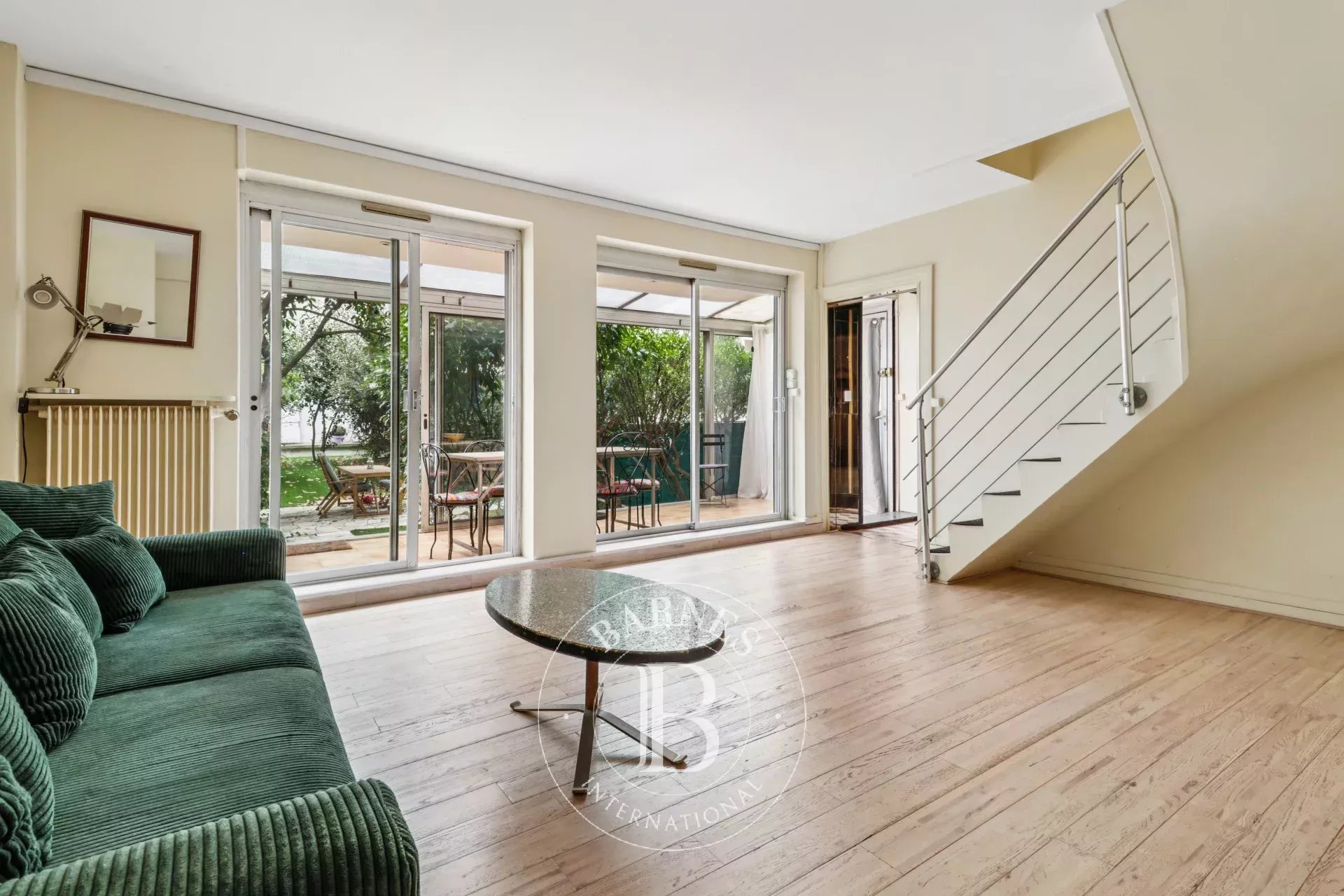 Daire Paris 16ème - picture 7