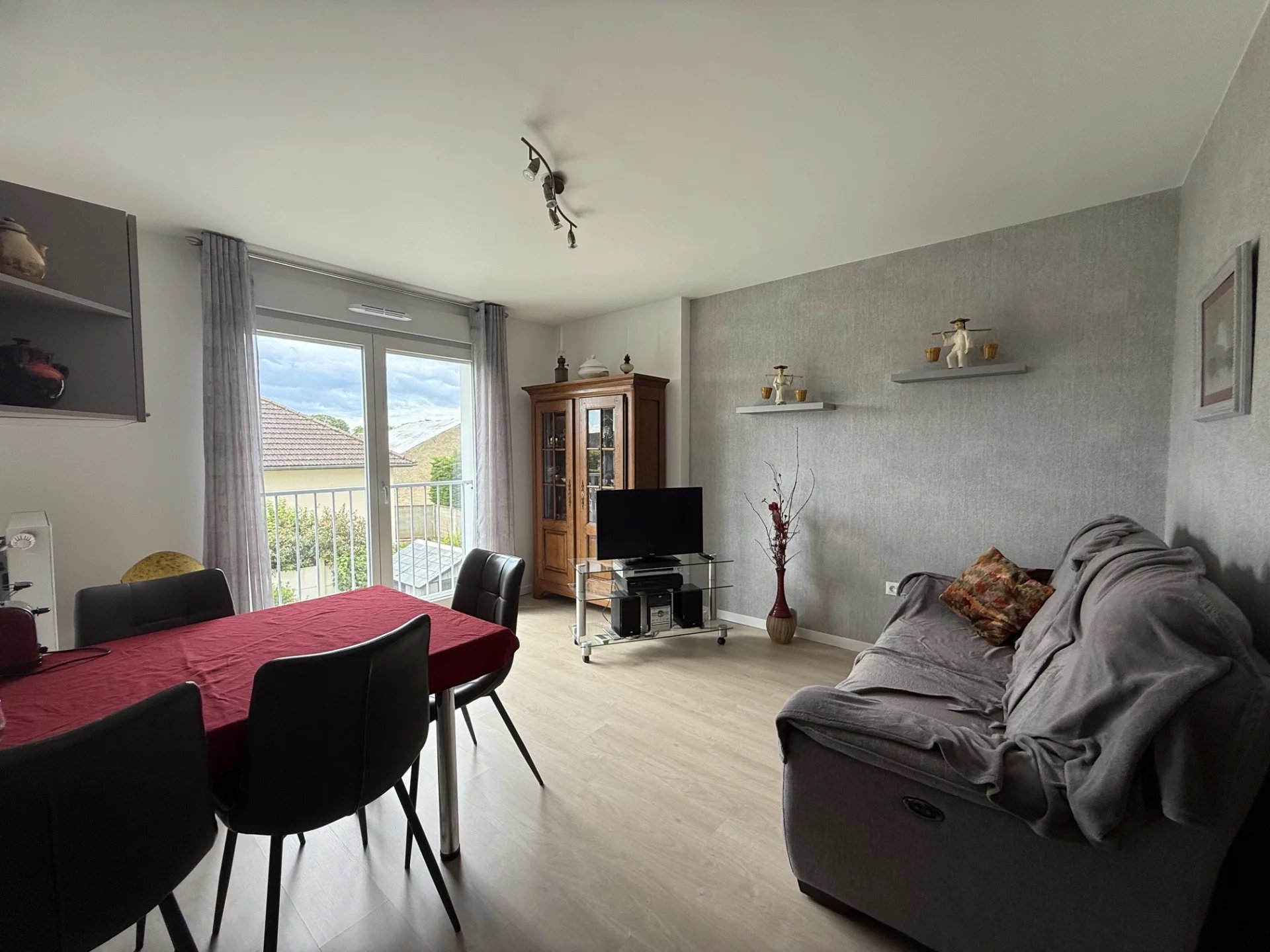 Vente Appartement Égly