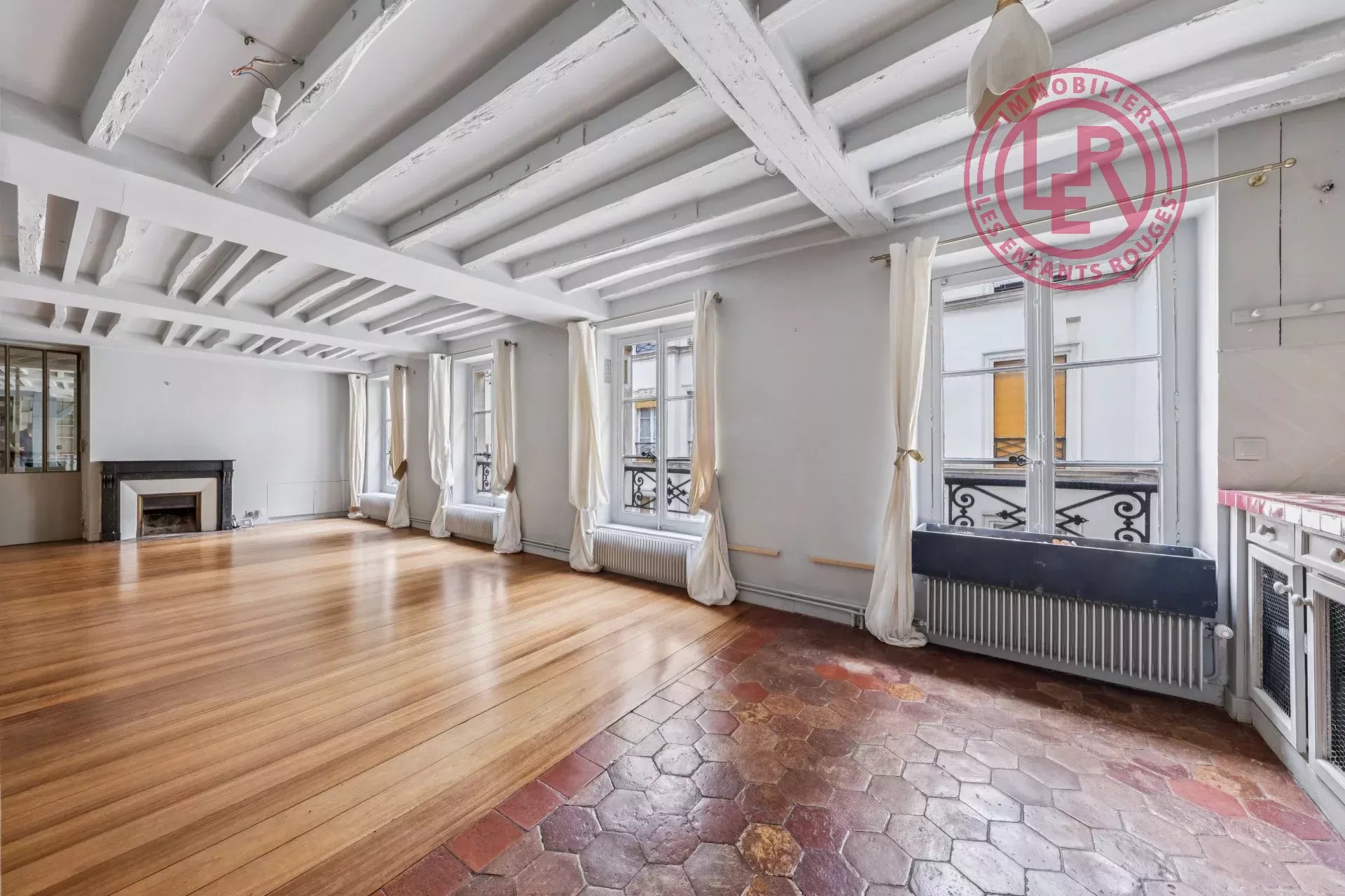 Agence immobilière de Les Enfants Rouges