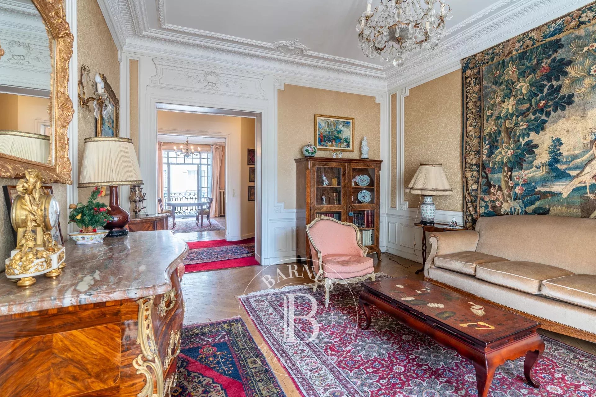 Daire Neuilly-sur-Seine - picture 5