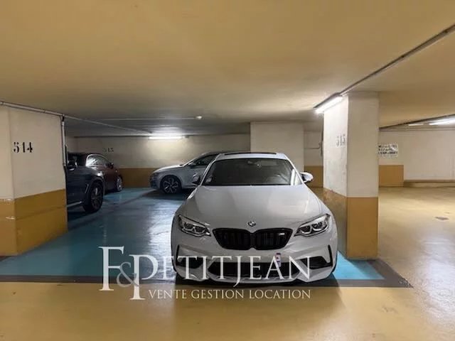 Vente Parking Paris 16ème