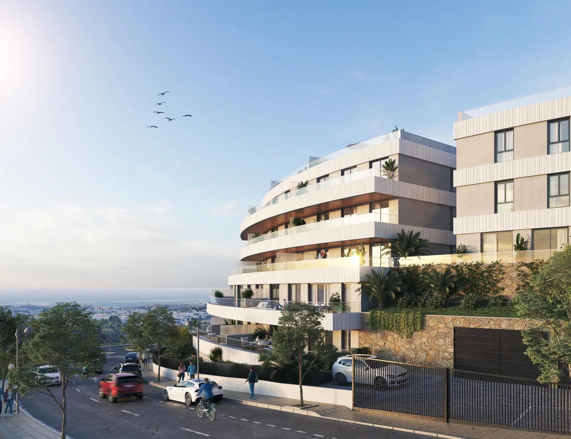 Programme Appartement Estepona