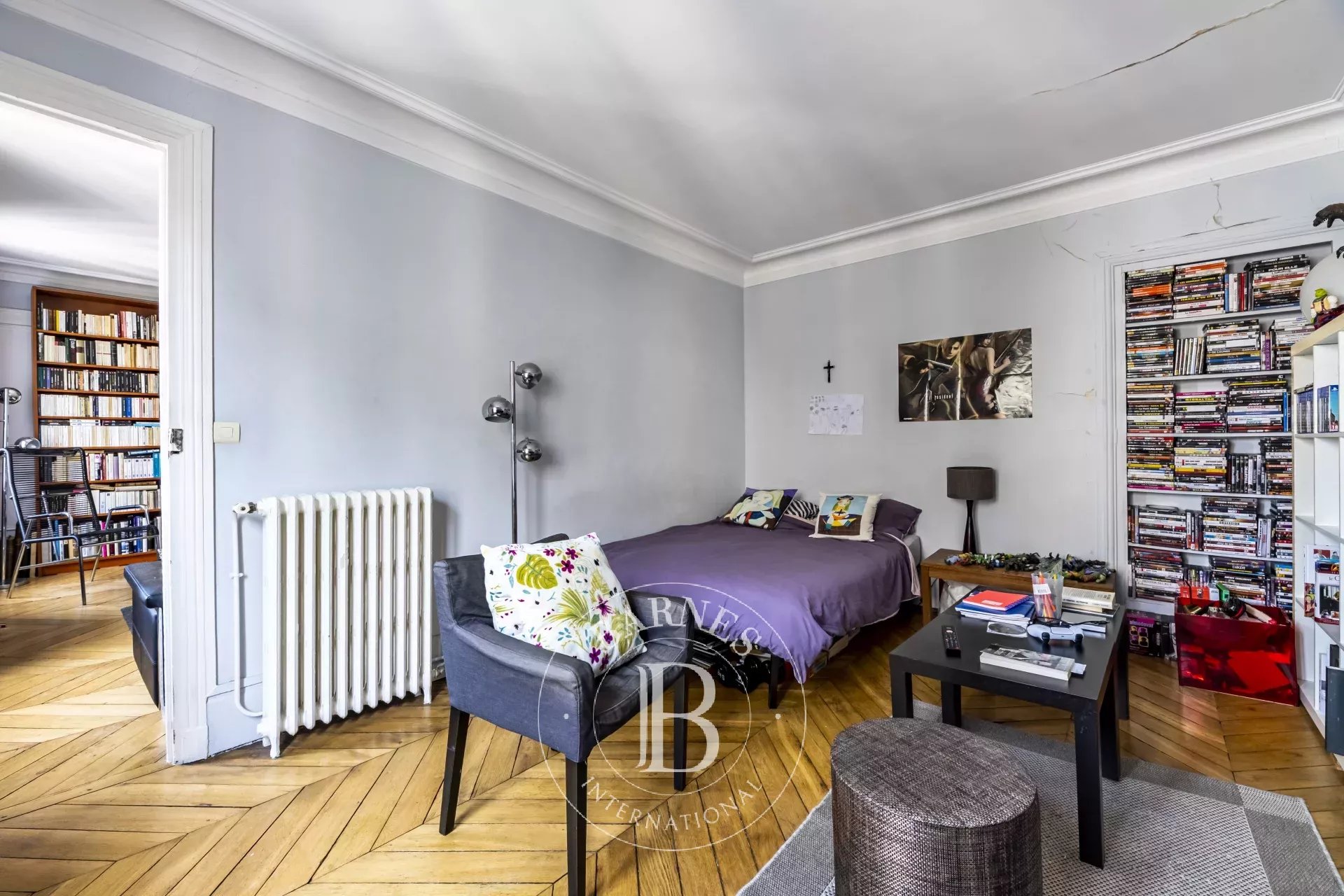 Daire Paris 16ème - picture 6