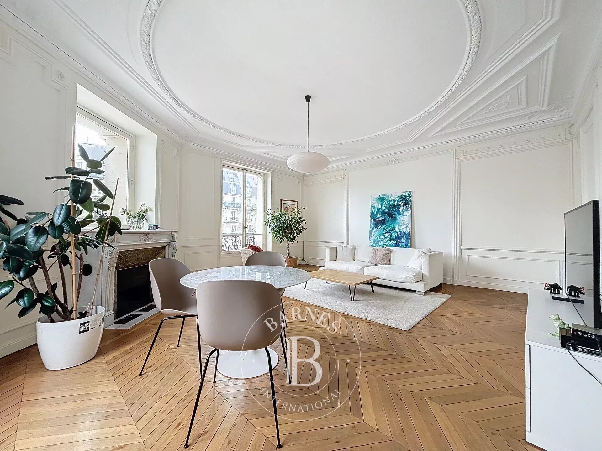 Daire Paris 17ème - picture 12