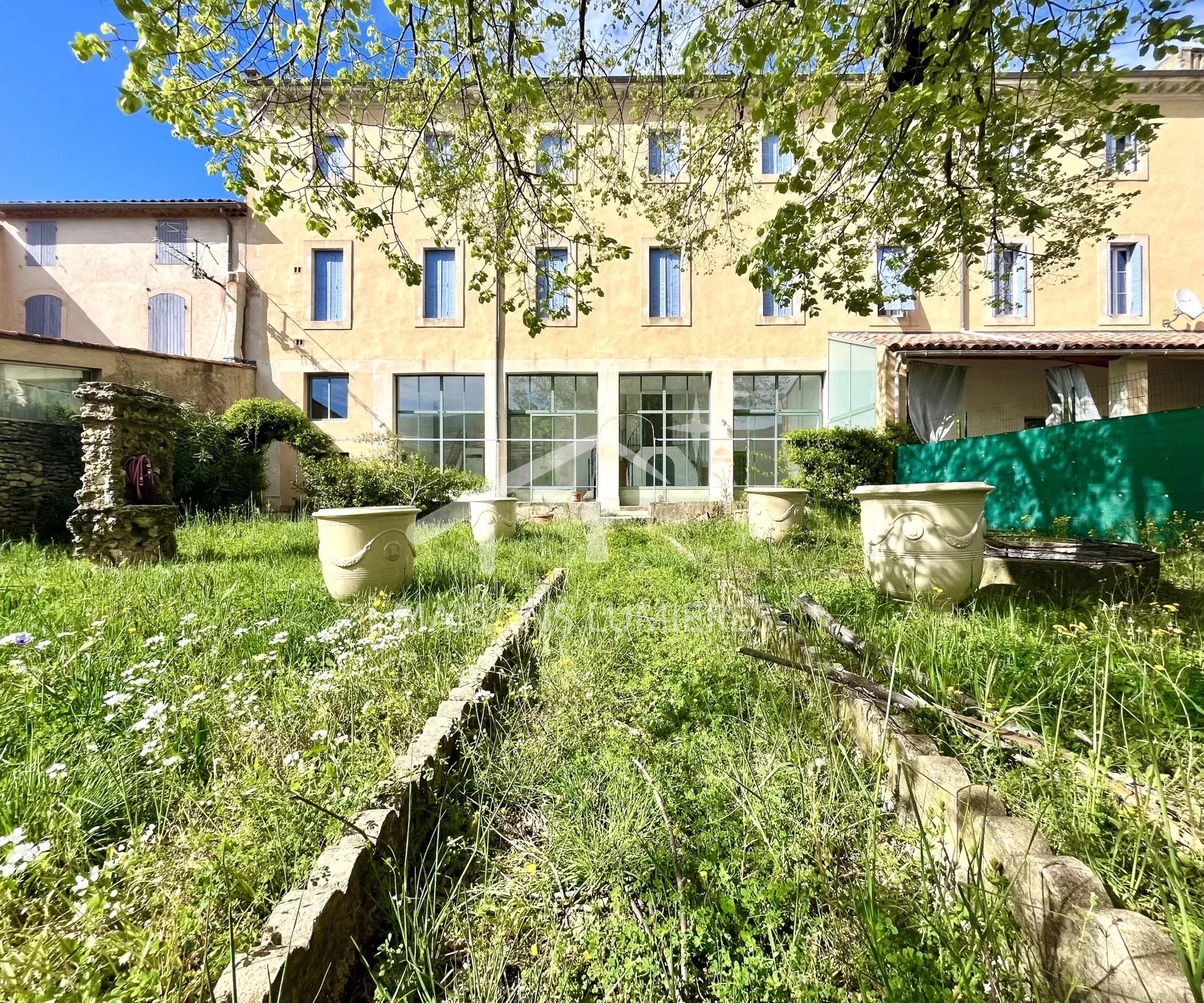 Agence immobilière de Maisons Lumières