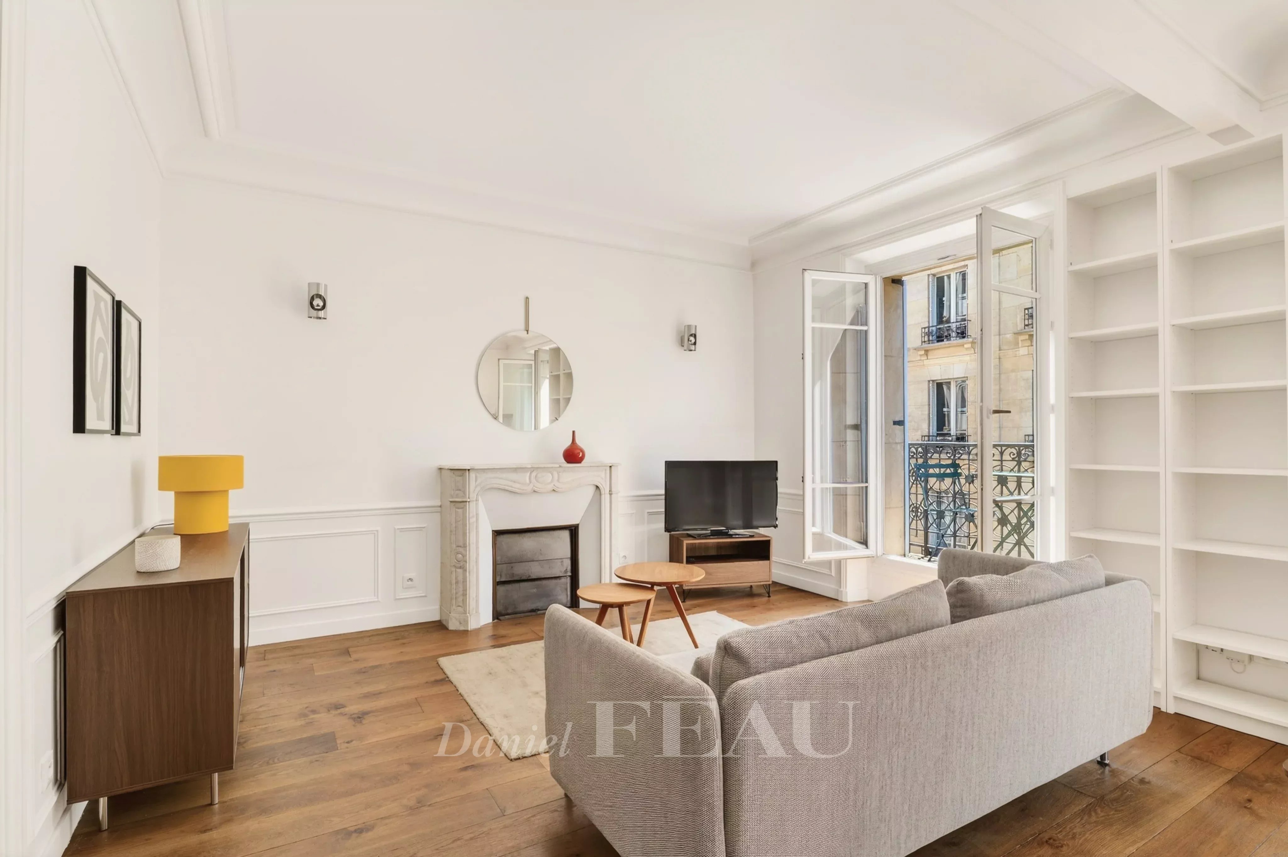 Location Appartement Paris 17ème