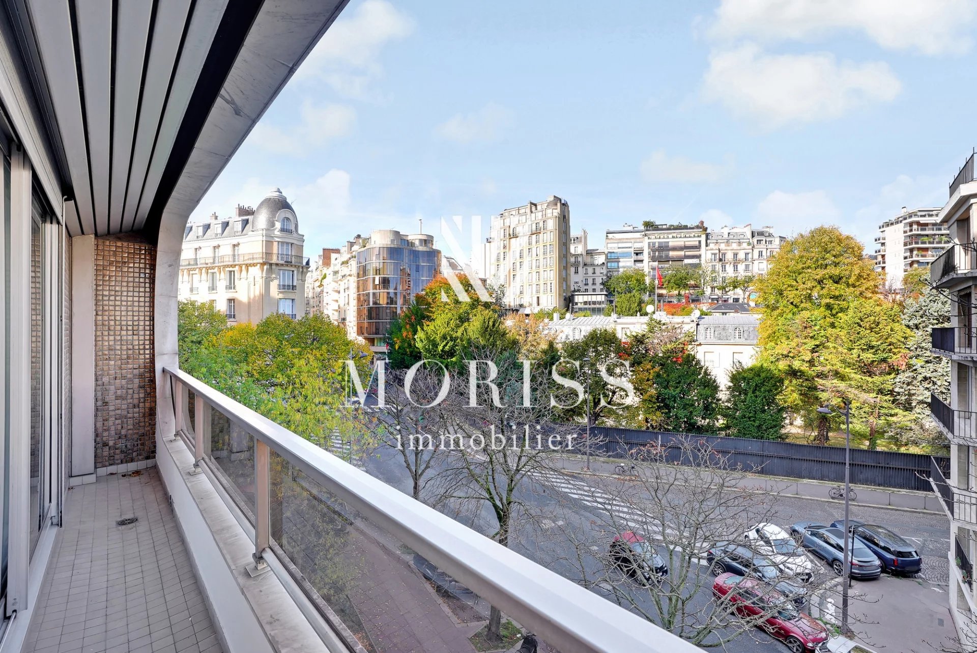 APPARTEMENT PARIS 16ÈME  / 2 PIÈCES / LAMBALLE / VUE TOUR EIFFEL - Image 1