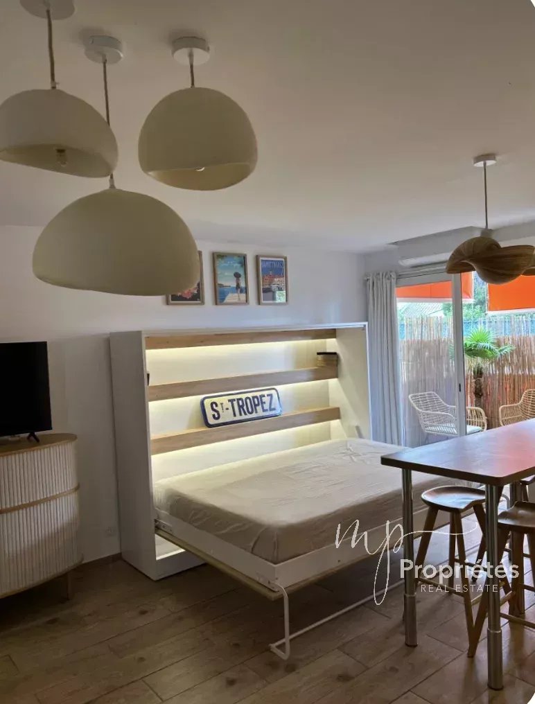 Studio in Saint-Tropez