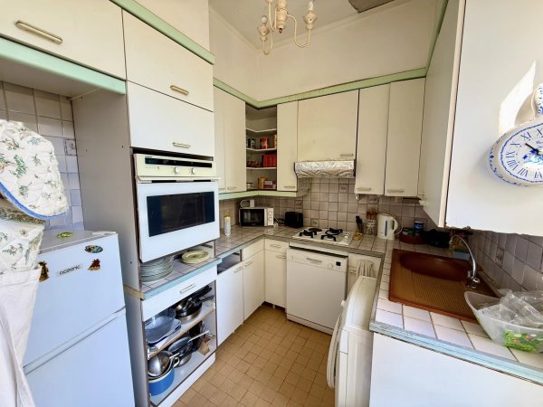 BEAULIEU-SUR-MER – Character Apartment with Panoramic Sea Views — photo 4