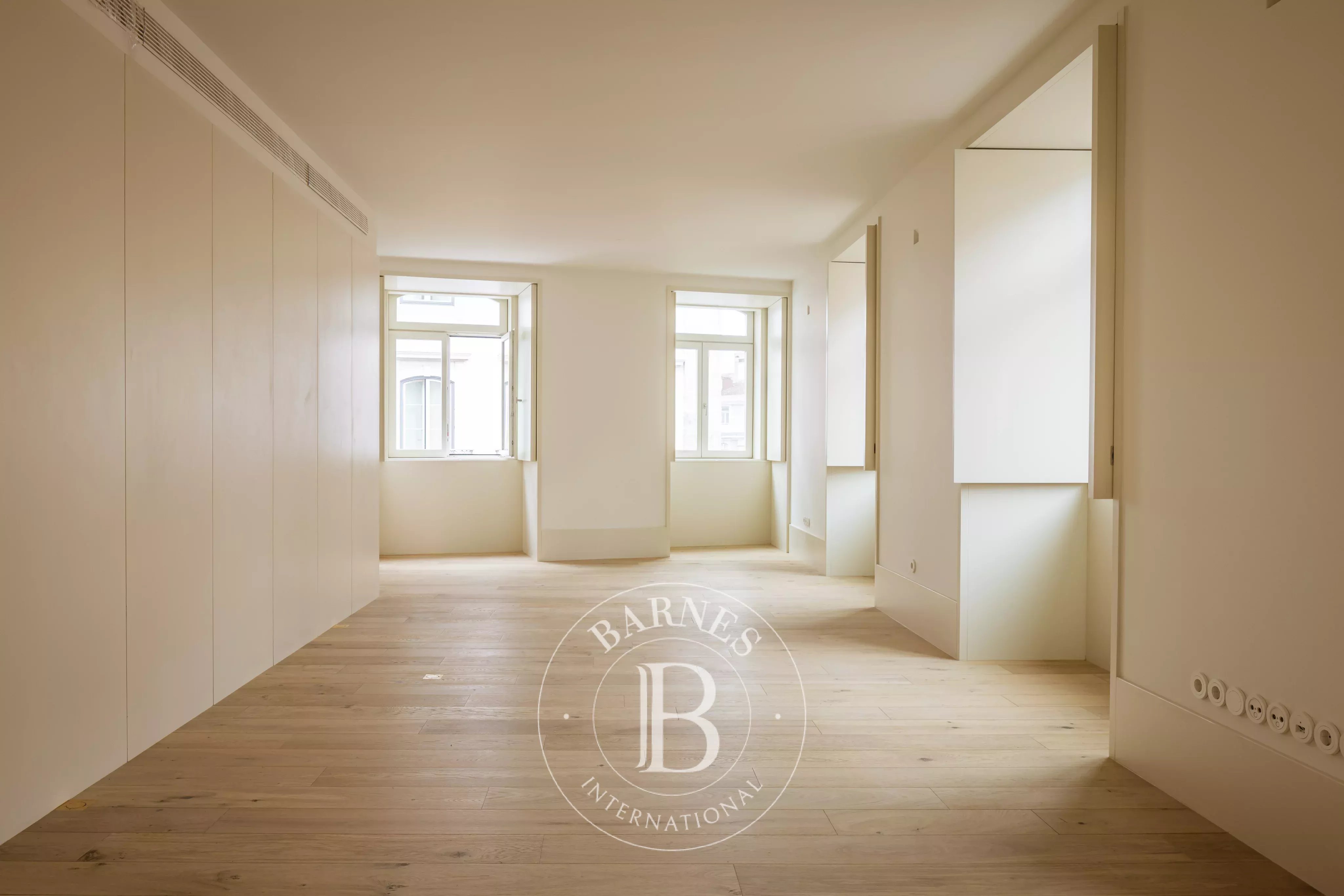 Vida no centro histórico da cidade