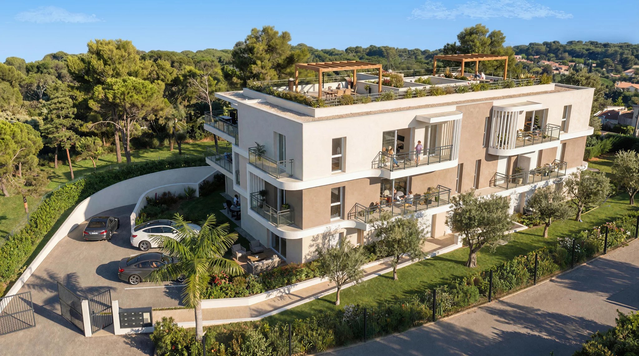 Vente Appartement Antibes