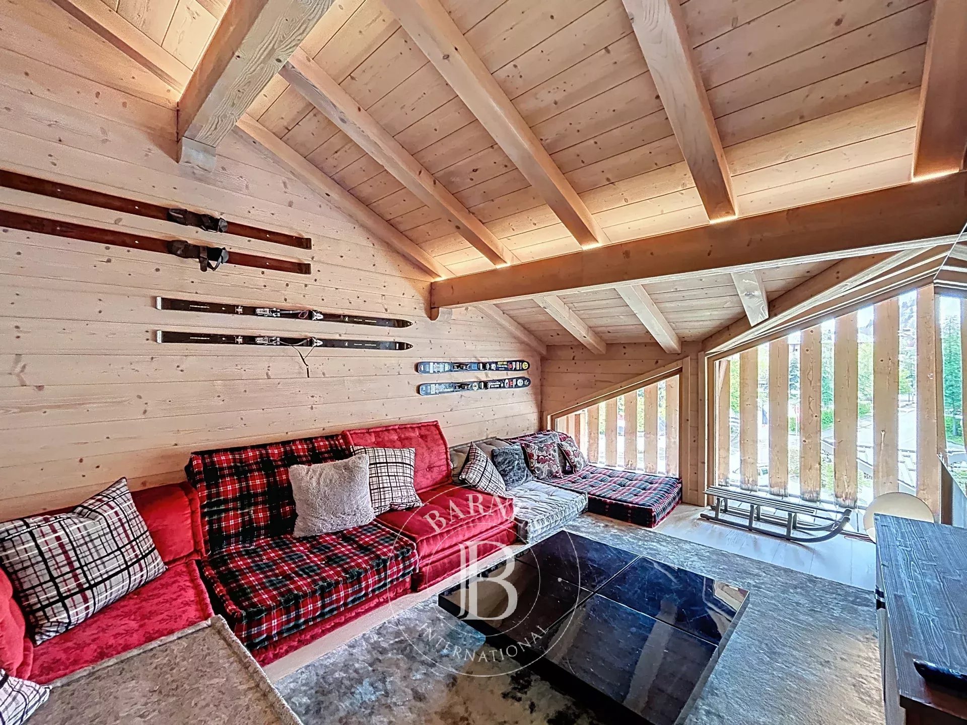 Photo of Penthouse of 325 sqm total surface area - 5 bedrooms on suite - In the center of Les Gets and close to the gondola - Les Gets
