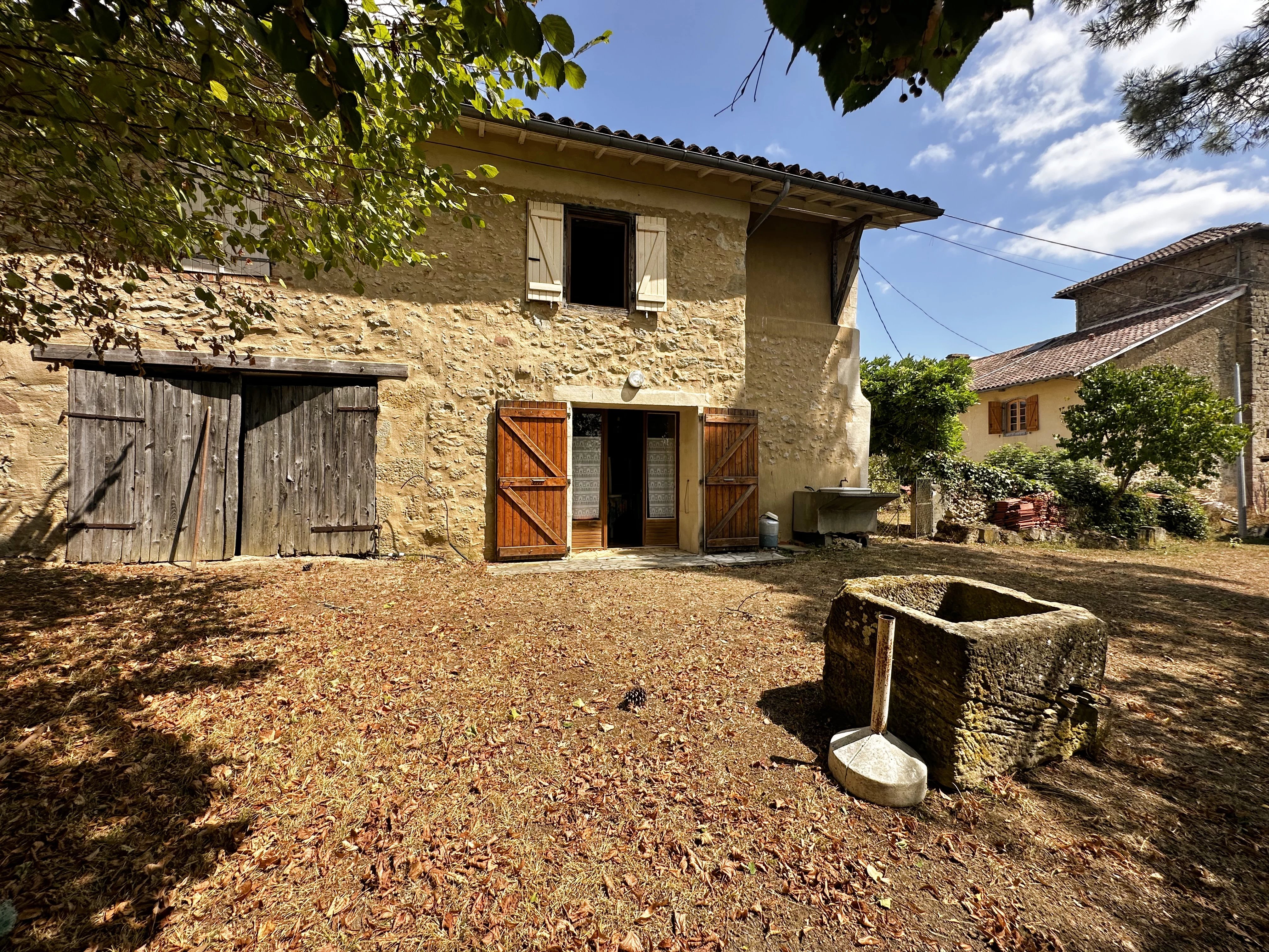 Maison de village à vendre Callian, Gers