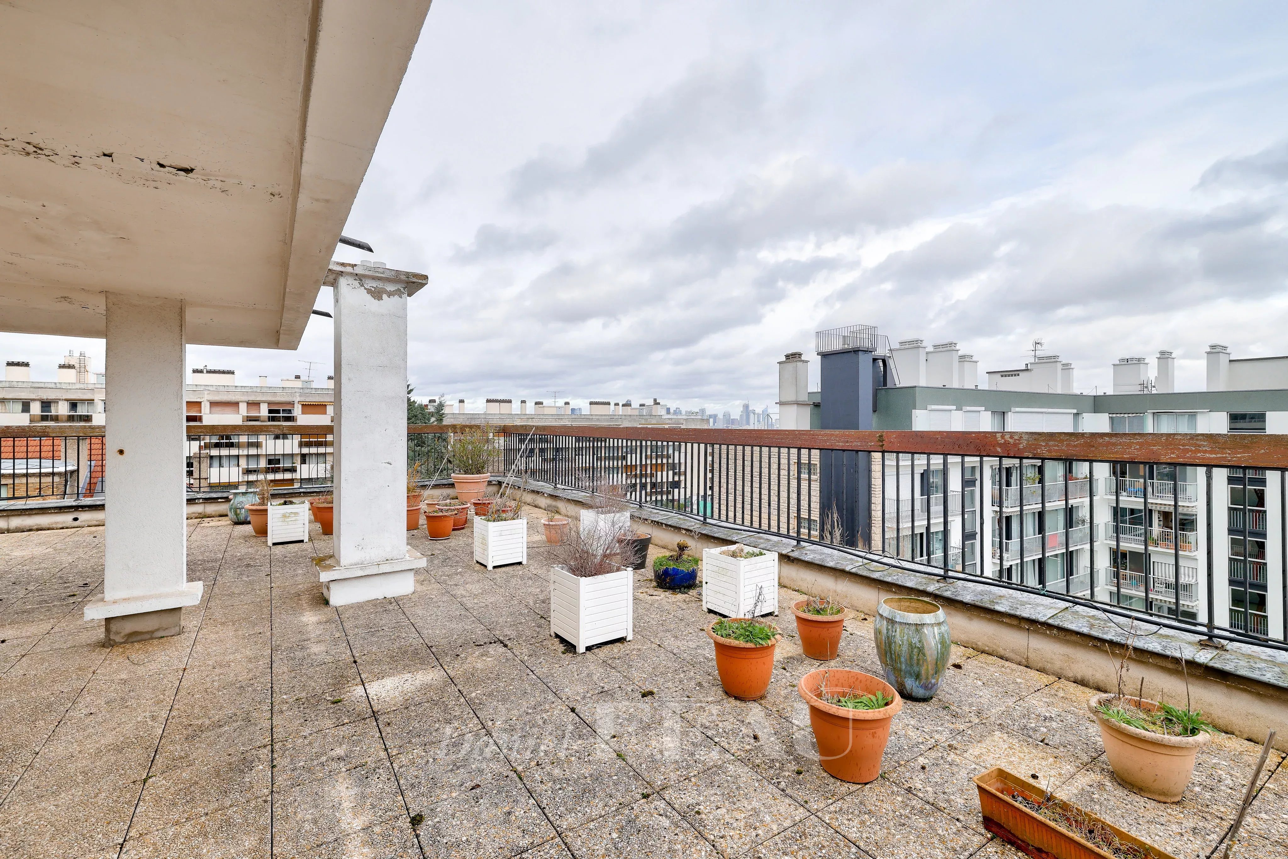 Vente Appartement Saint-Cloud